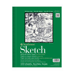 Strathmore Strathmore 400 Recycle Sketch, 9"x12"