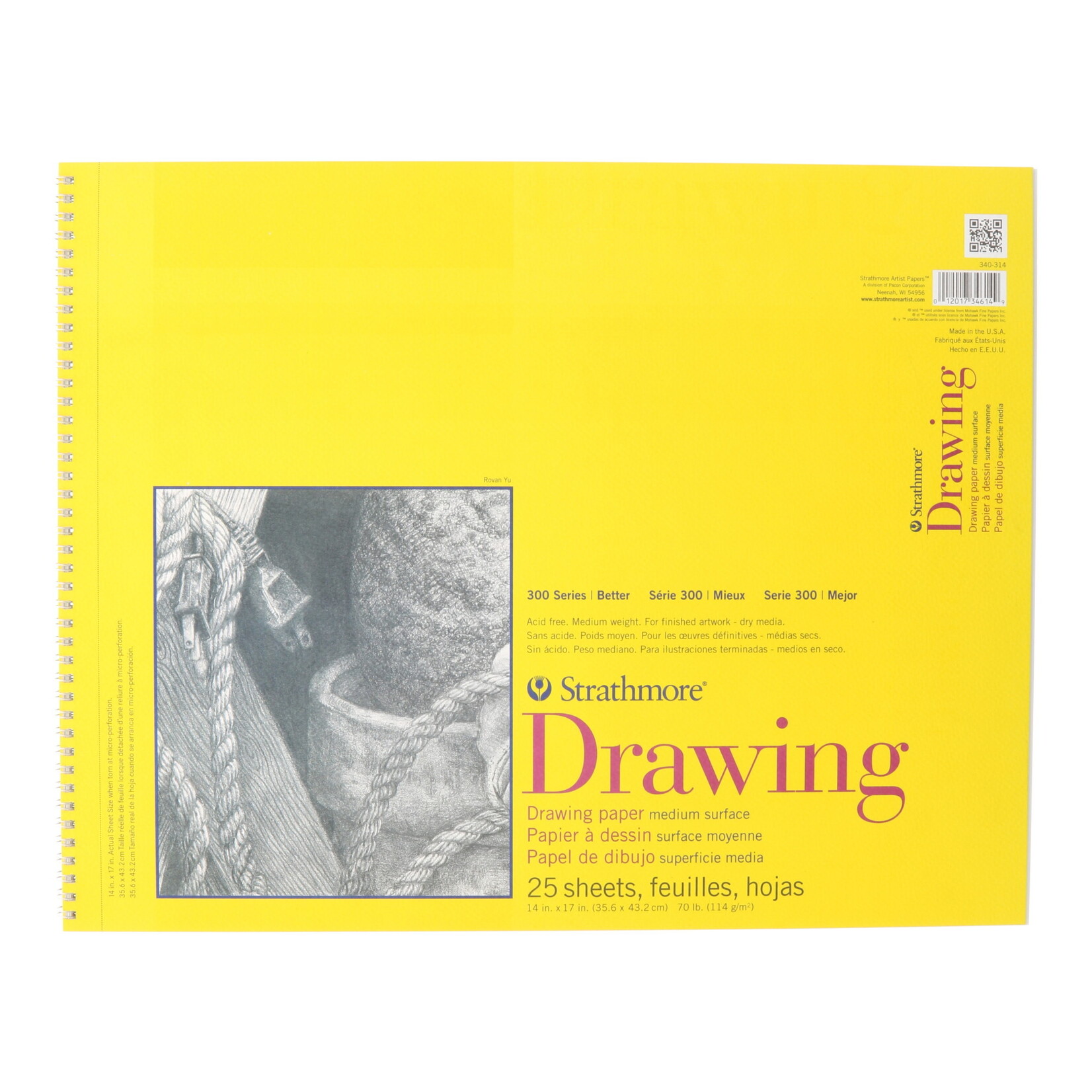 Strathmore Strathmore 300 Drawing Pad