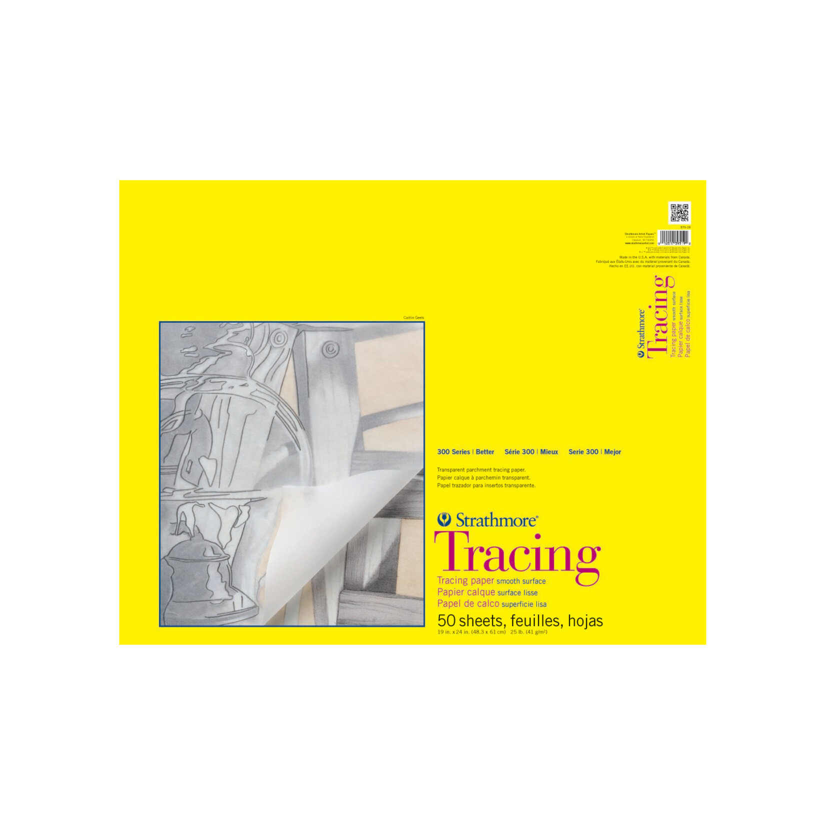 Strathmore Strathmore 300 Tracing Pad