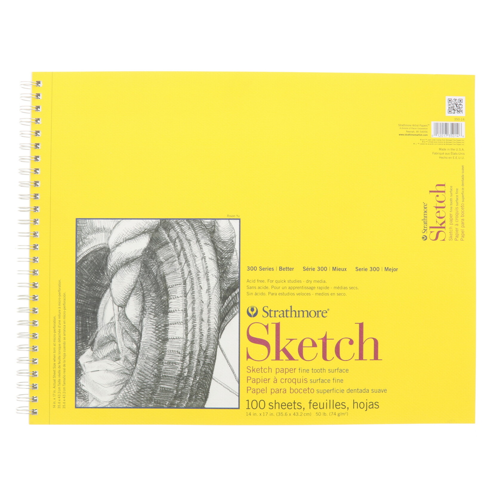 Strathmore Strathmore Sketch Pad