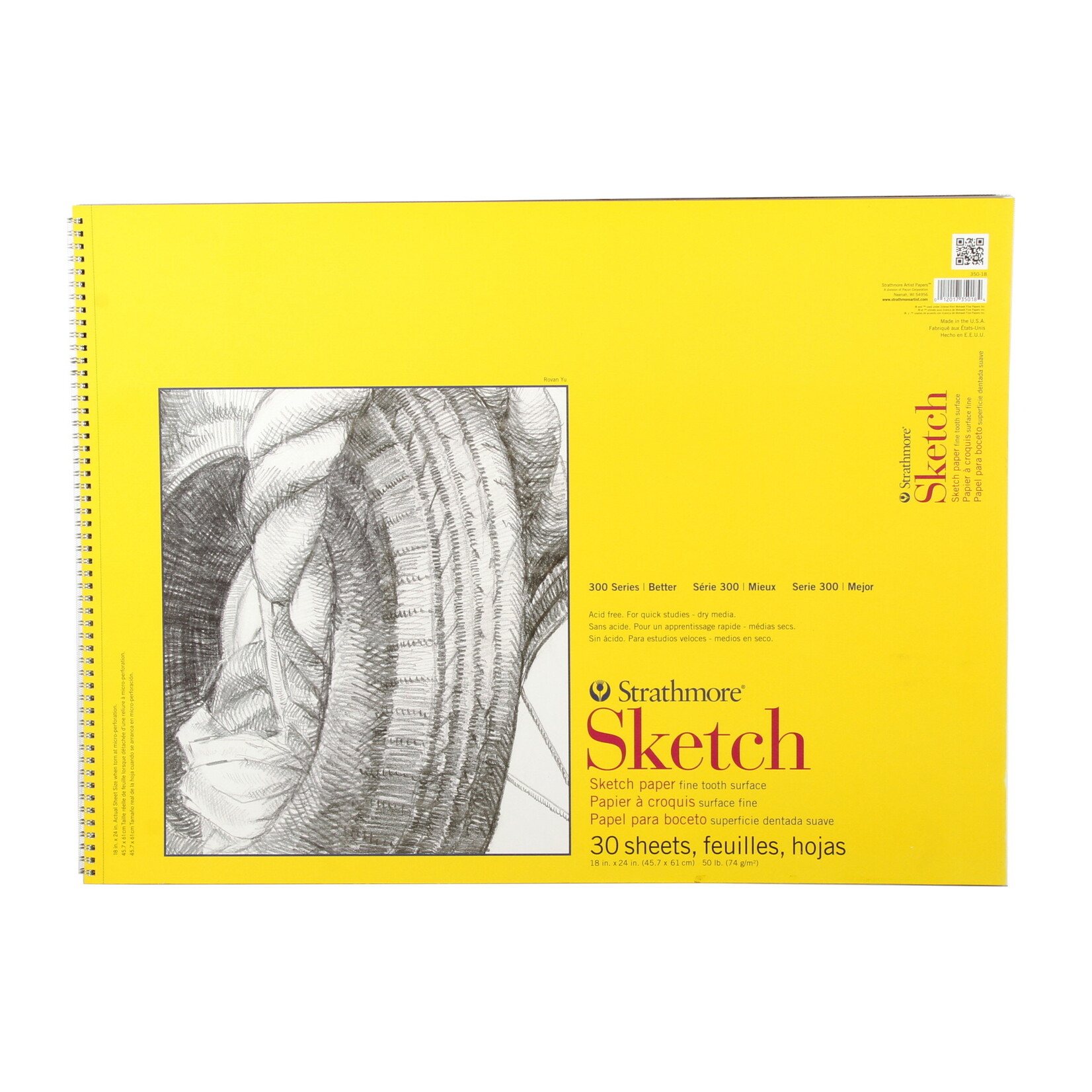 Strathmore Strathmore Sketch Pad