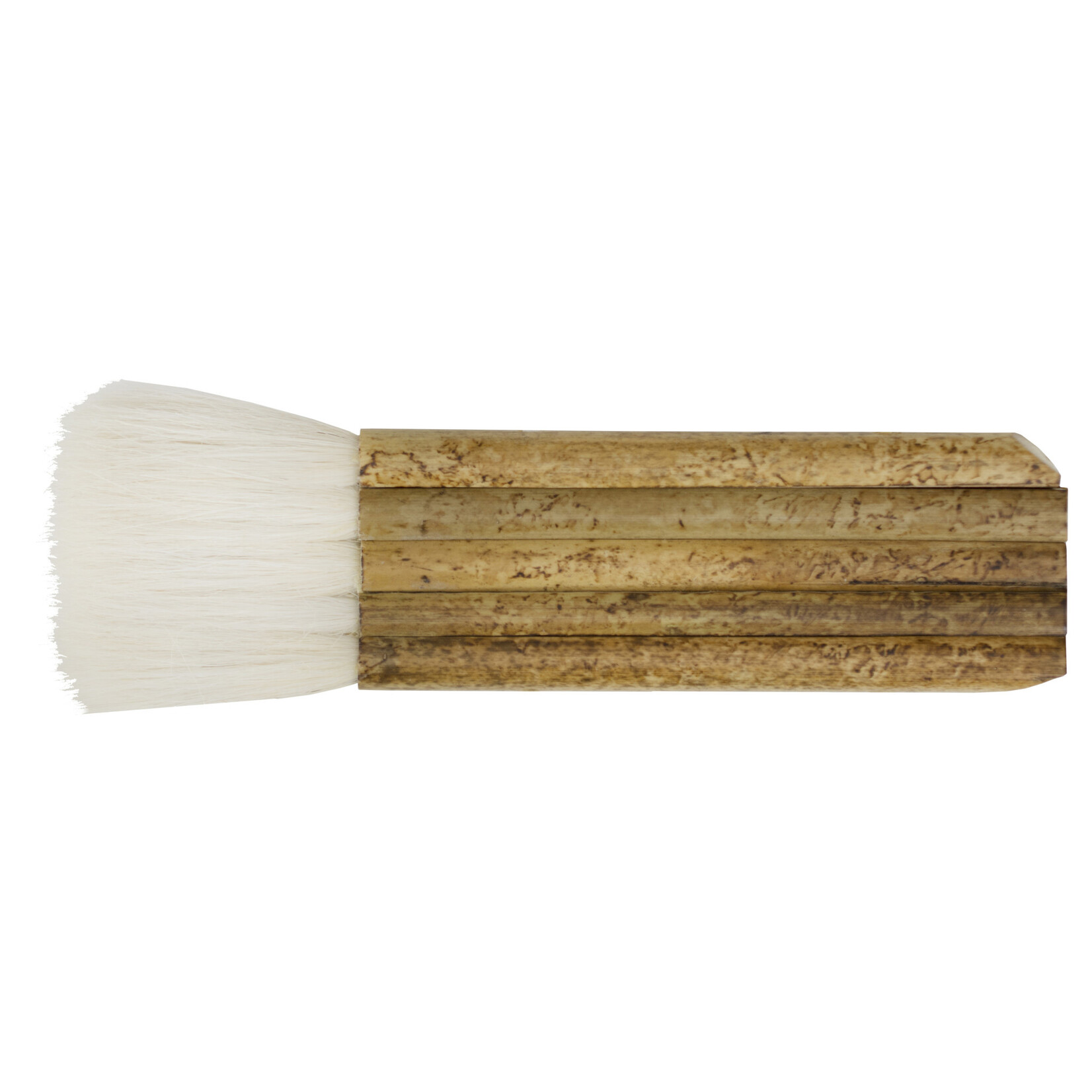 Yasutomo Sheep Hair Hake Brush