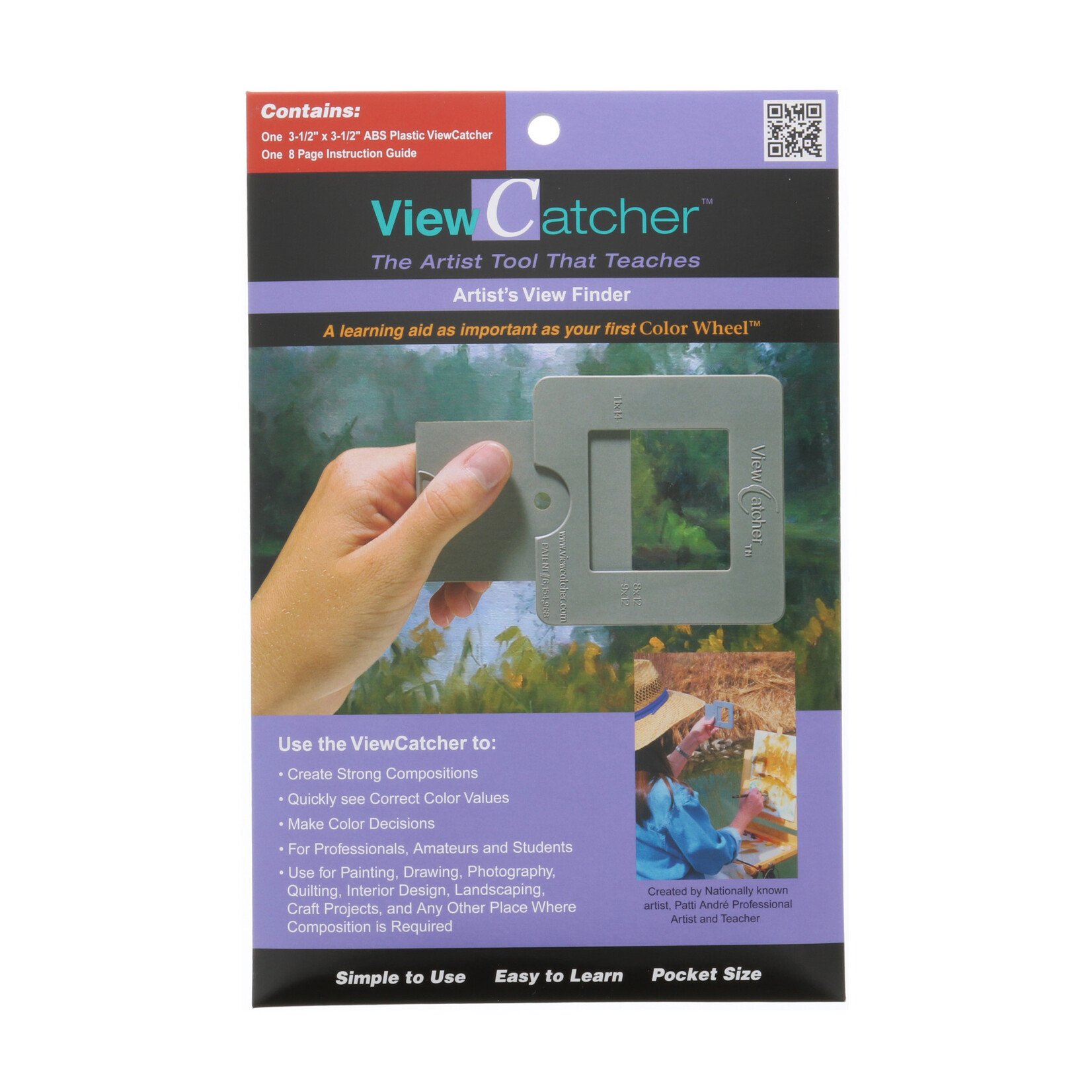 The Color Wheel Company View Catcher