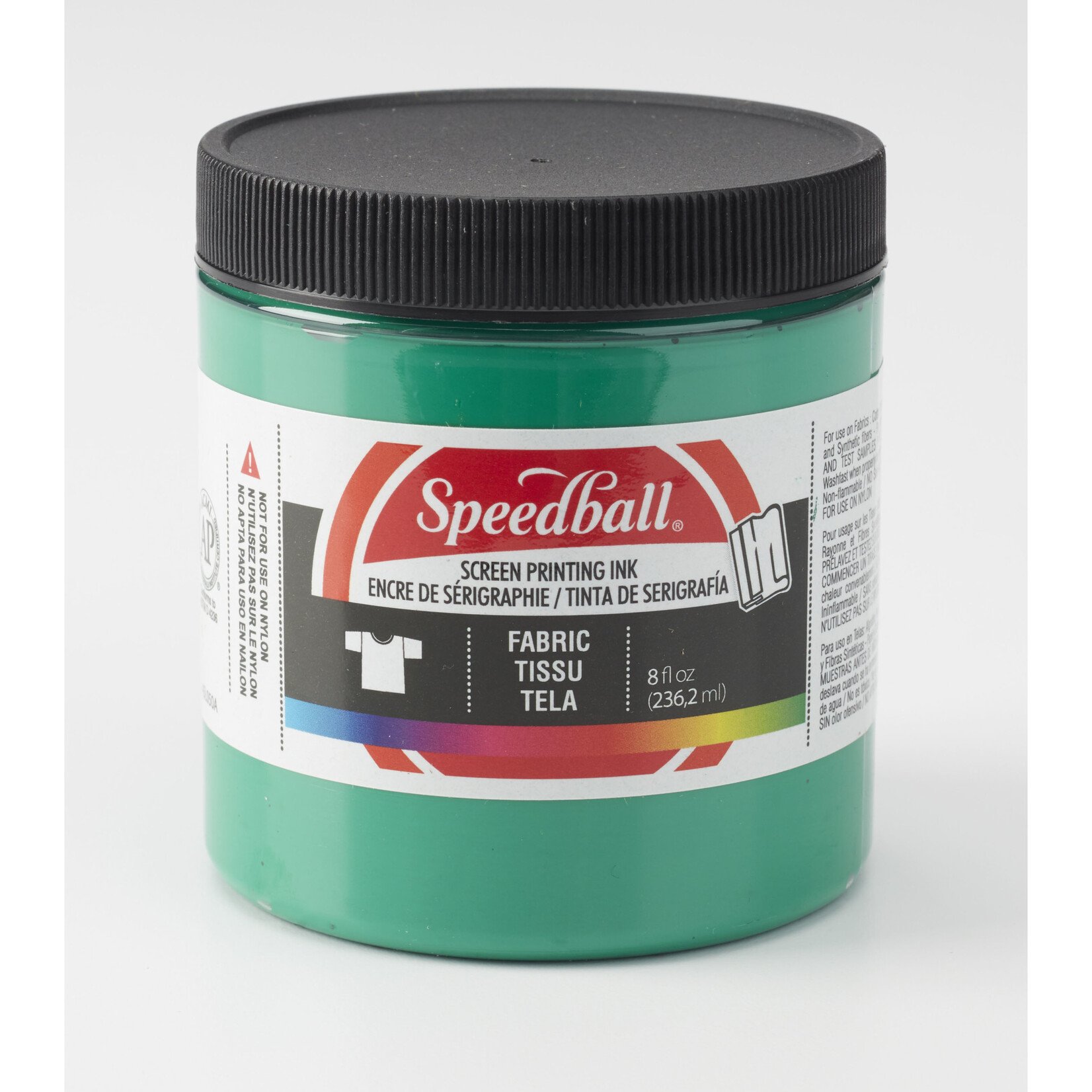 Speedball Speedball Screen Ink Fabric, 8oz