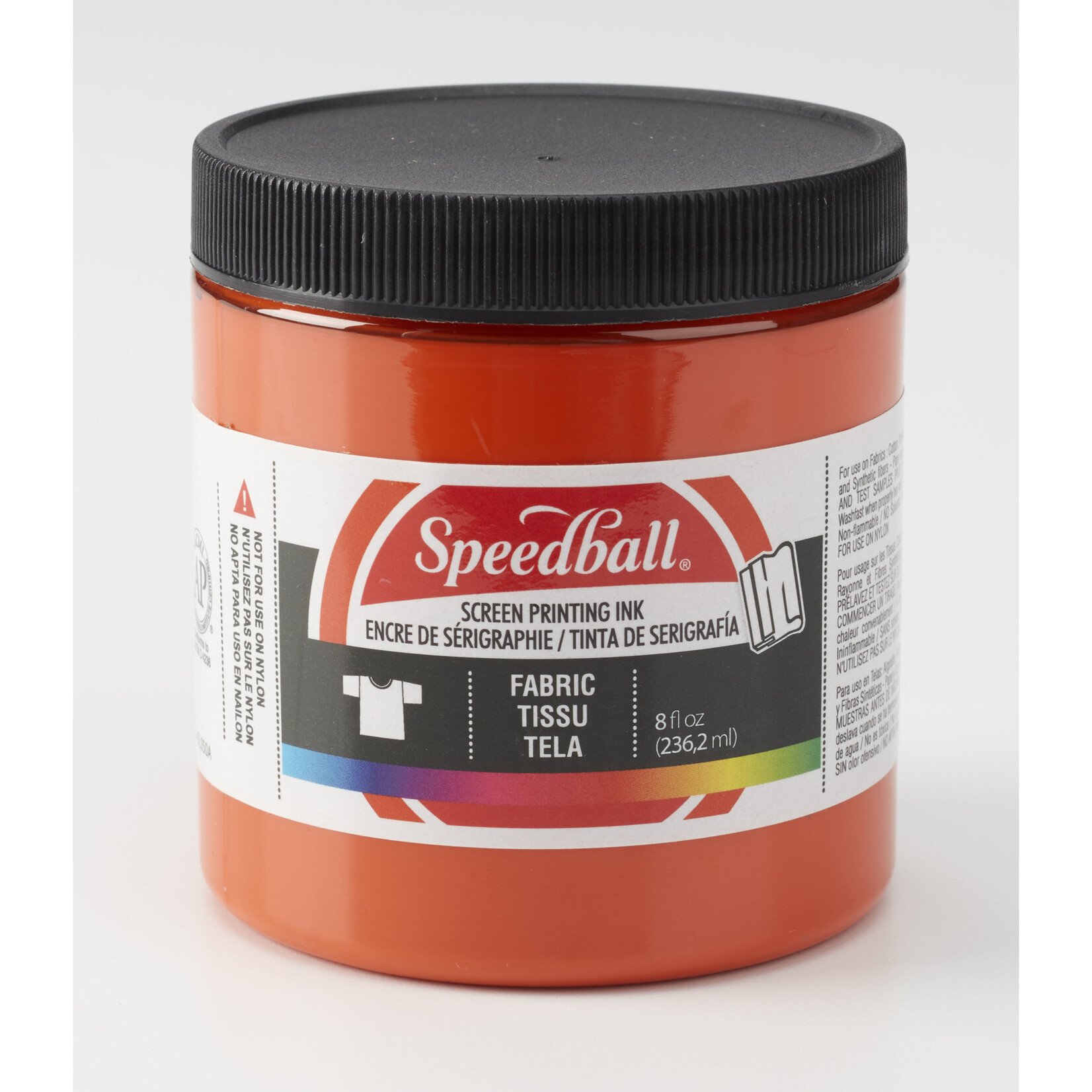 Speedball Speedball Screen Ink Fabric, 8oz