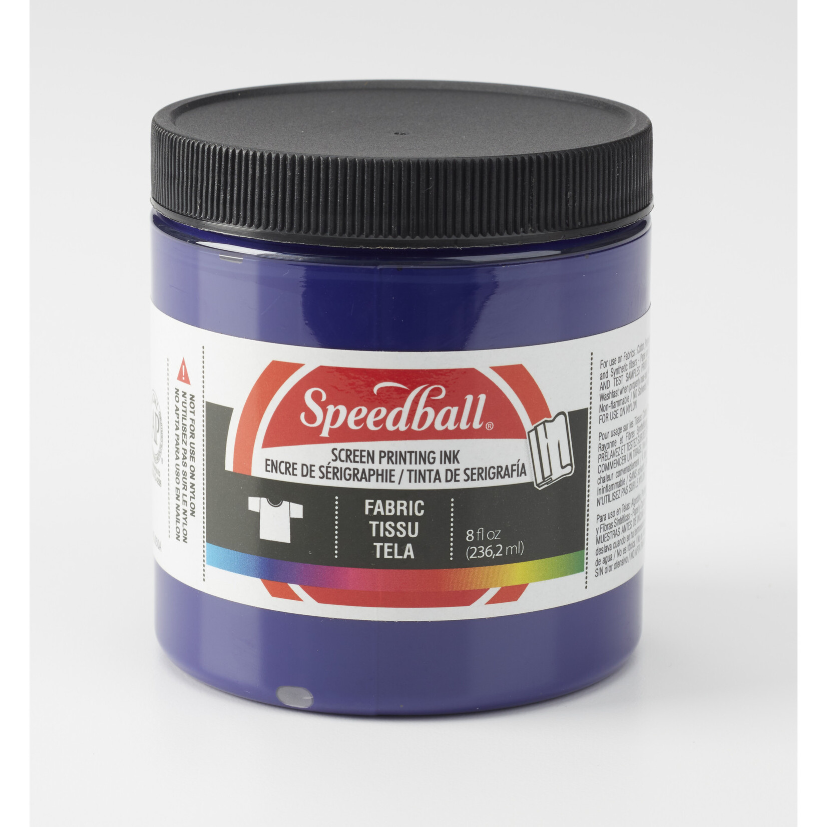 Speedball Speedball Screen Ink Fabric, 8oz