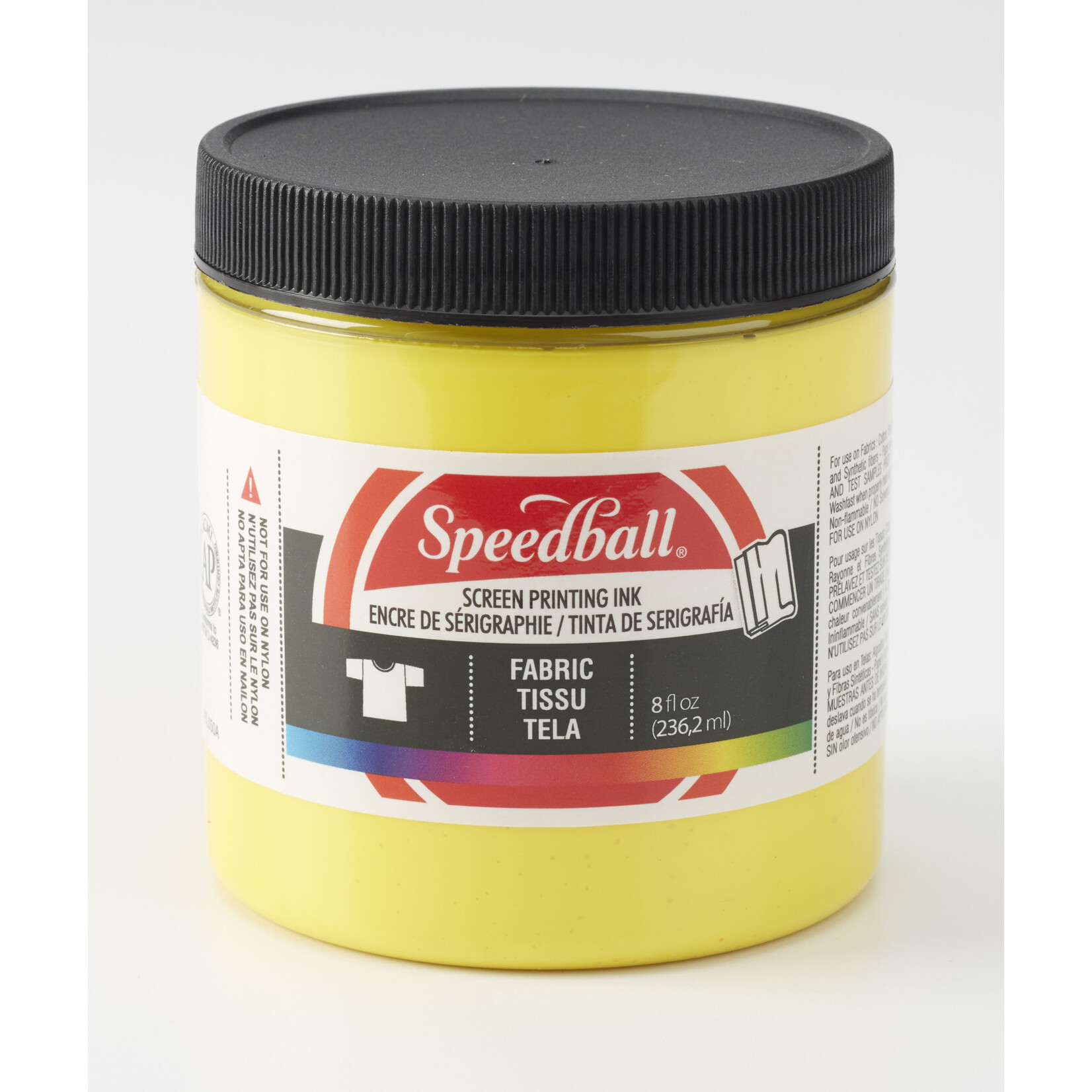 Speedball Speedball Screen Ink Fabric, 8oz