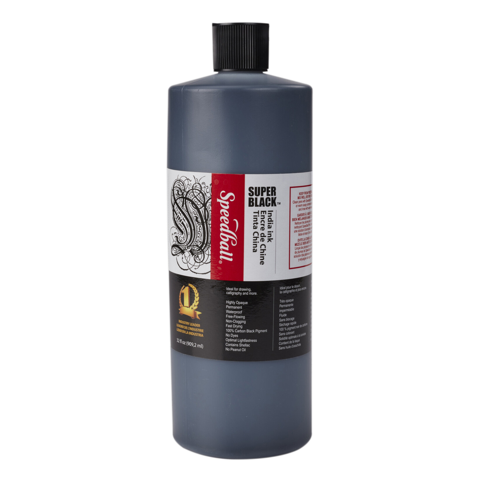 Speedball Speedball Super Black India Ink