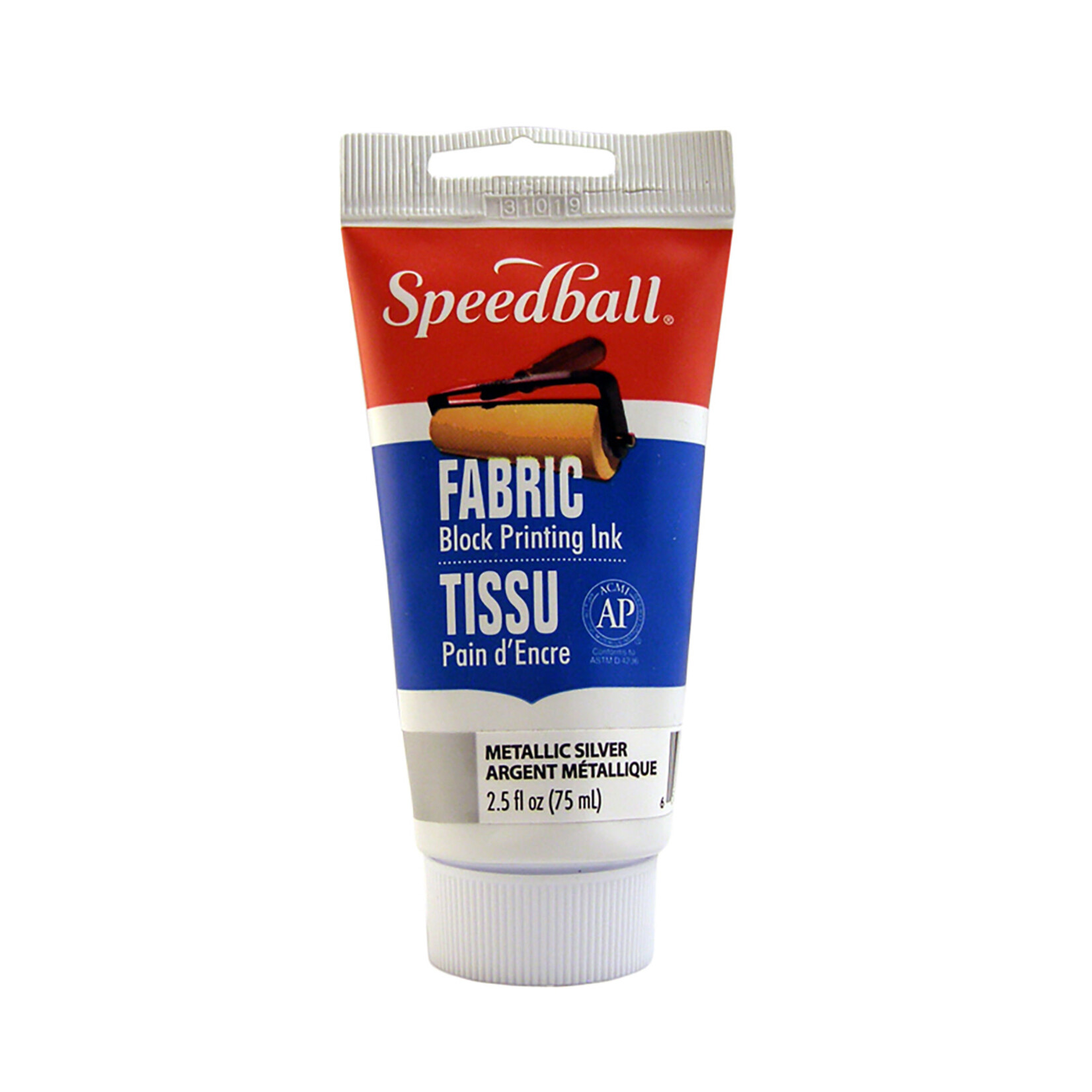 Speedball SB Fabric Block Print Ink, 2.5oz