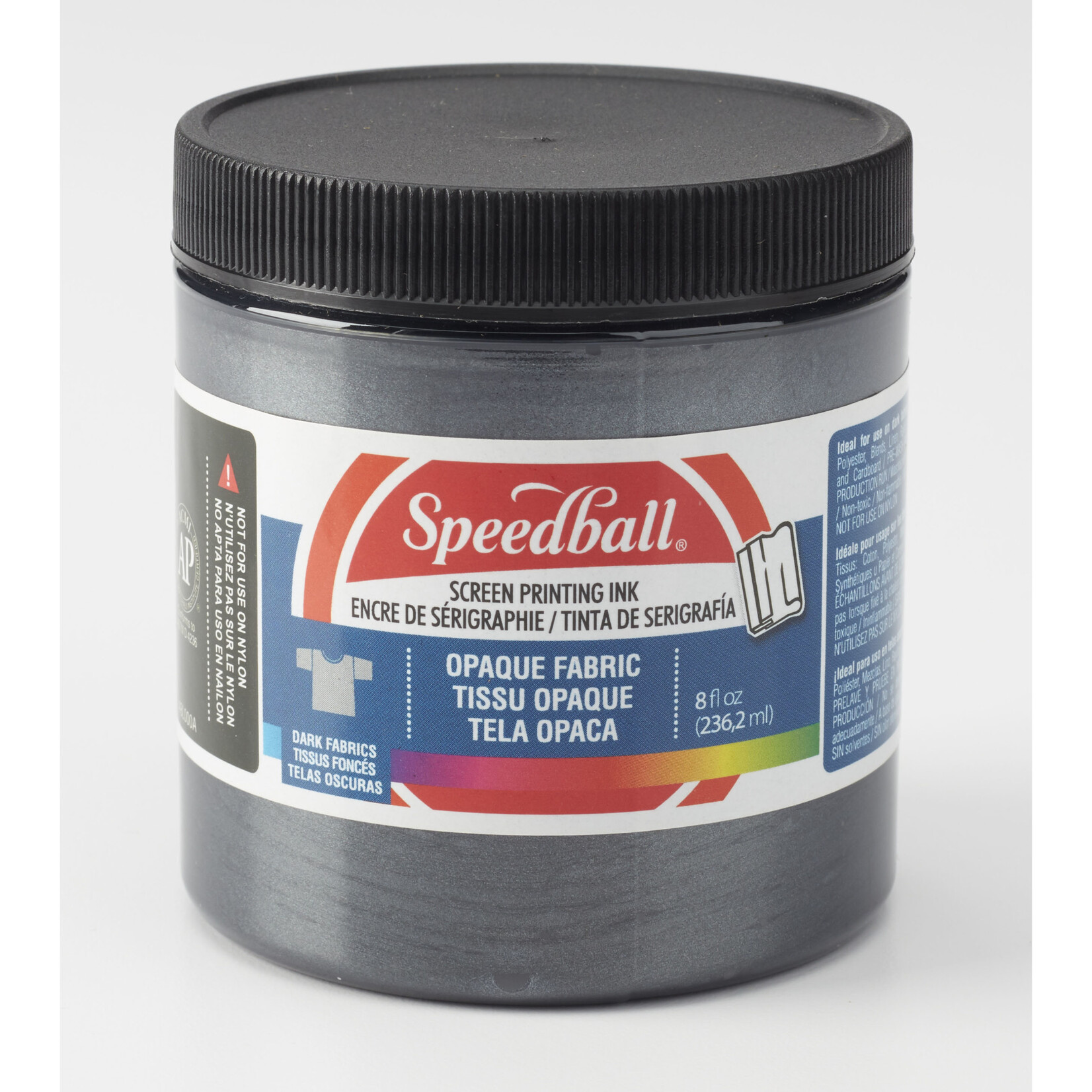 Speedball SB Opaque Screen Ink, 8oz