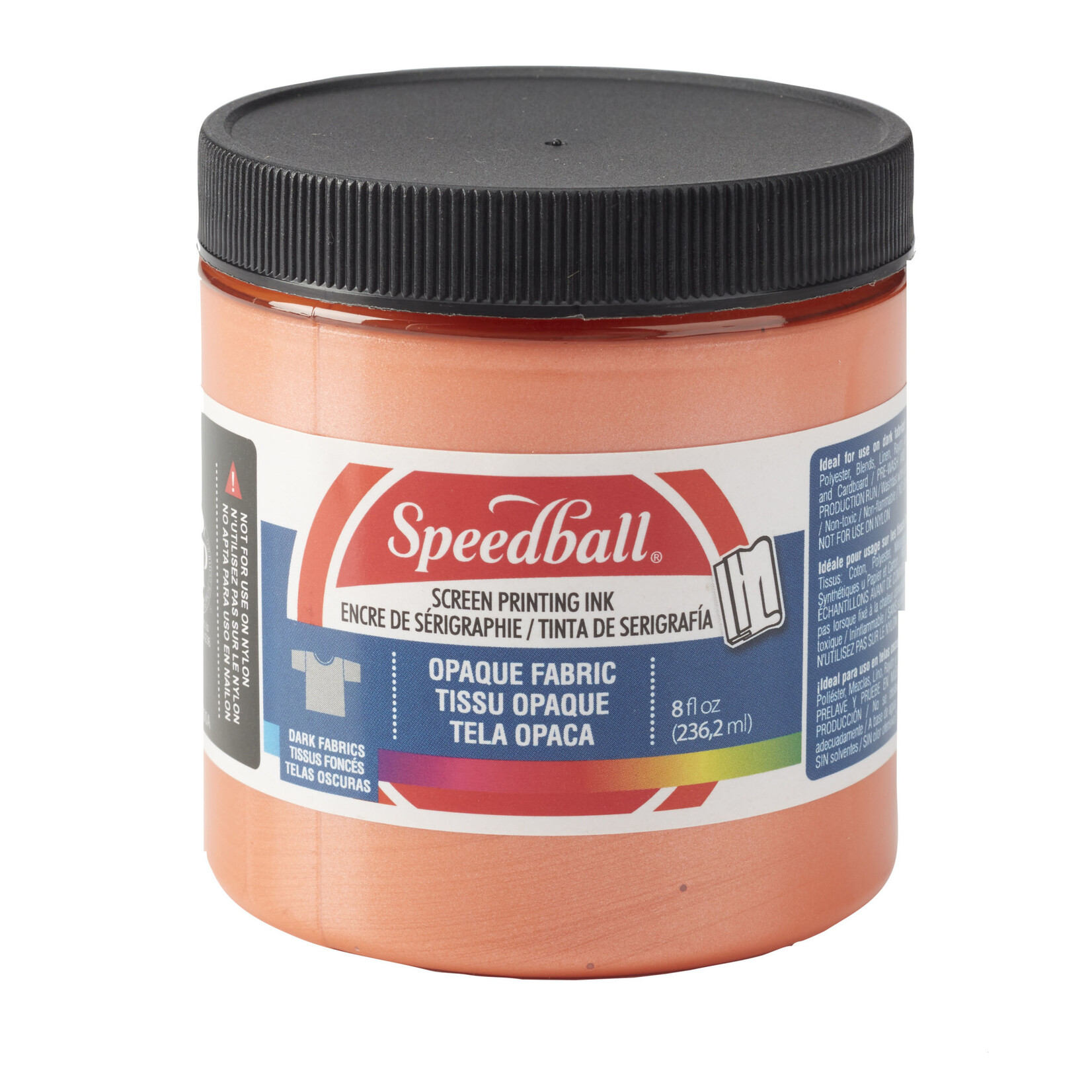 Speedball SB Opaque Screen Ink, 8oz