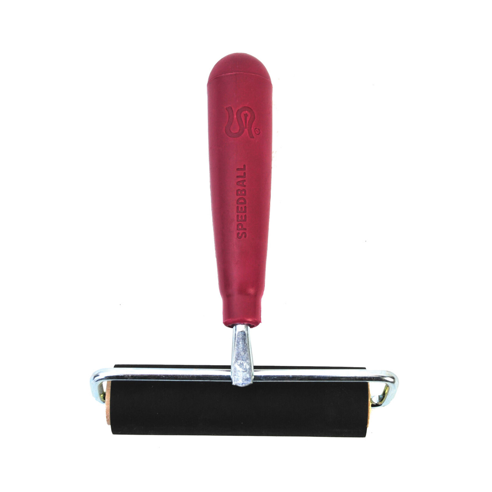 Speedball Speedball Deluxe Hard Rubber Brayer 4"