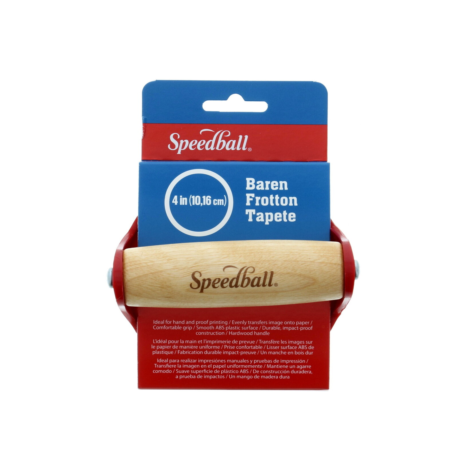 Speedball Speedball Red Baron 4" Baren