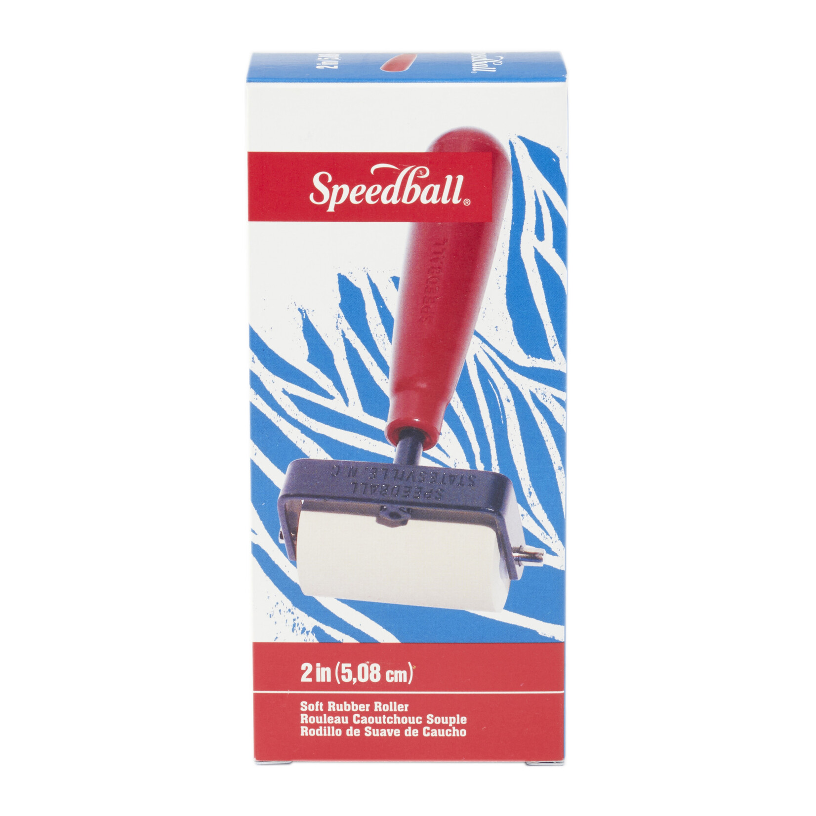 Speedball Speedball Deluxe Soft Rubber Brayers