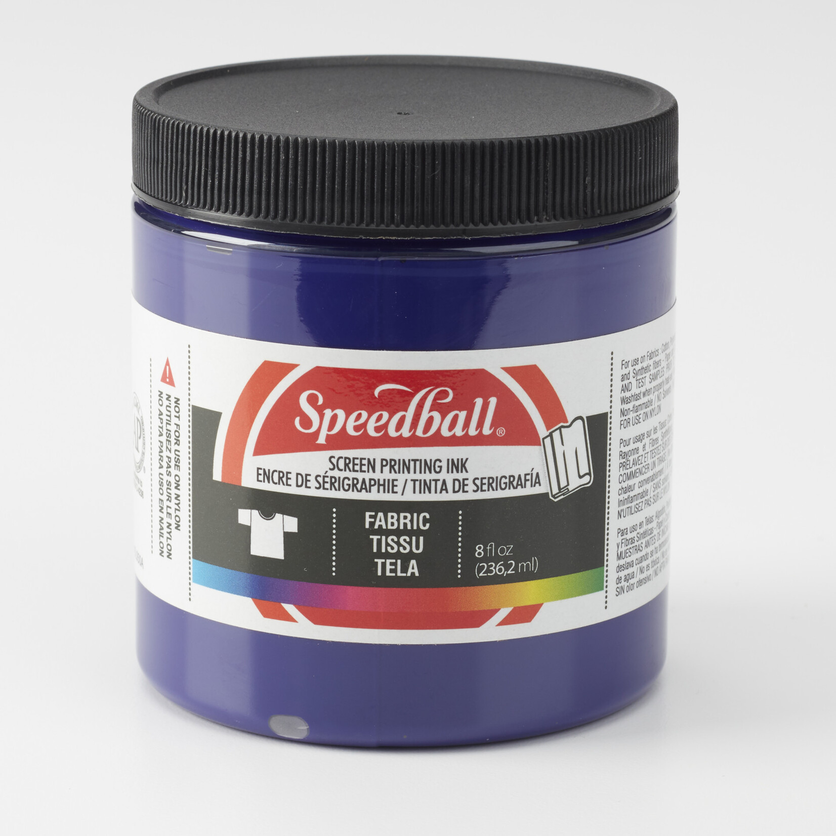 Speedball Speedball Screen Ink Fabric, 8oz