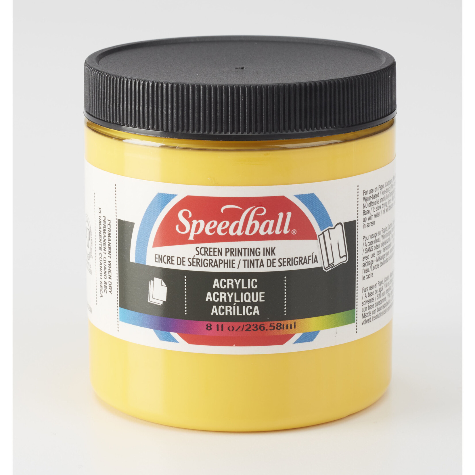 Speedball Speedball Screen Ink Acrylic, 8oz