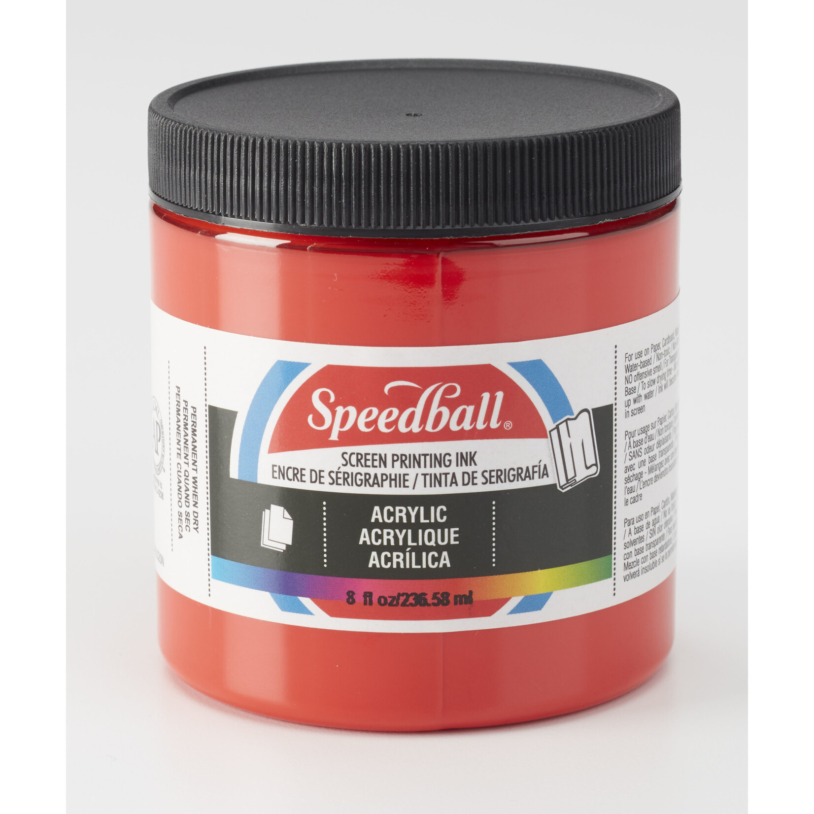 Speedball Speedball Screen Ink Acrylic, 8oz