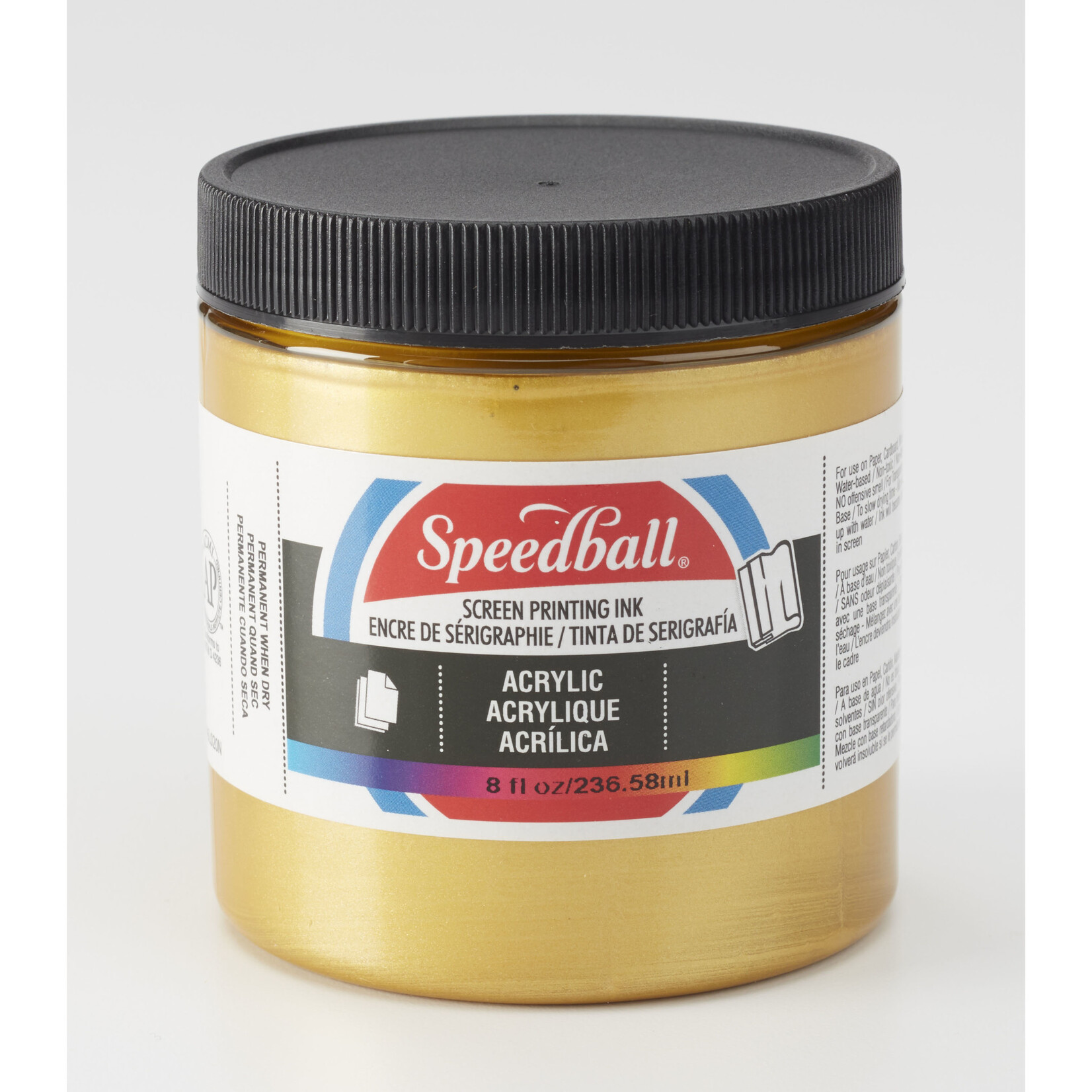 Speedball Speedball Screen Ink Acrylic, 8oz