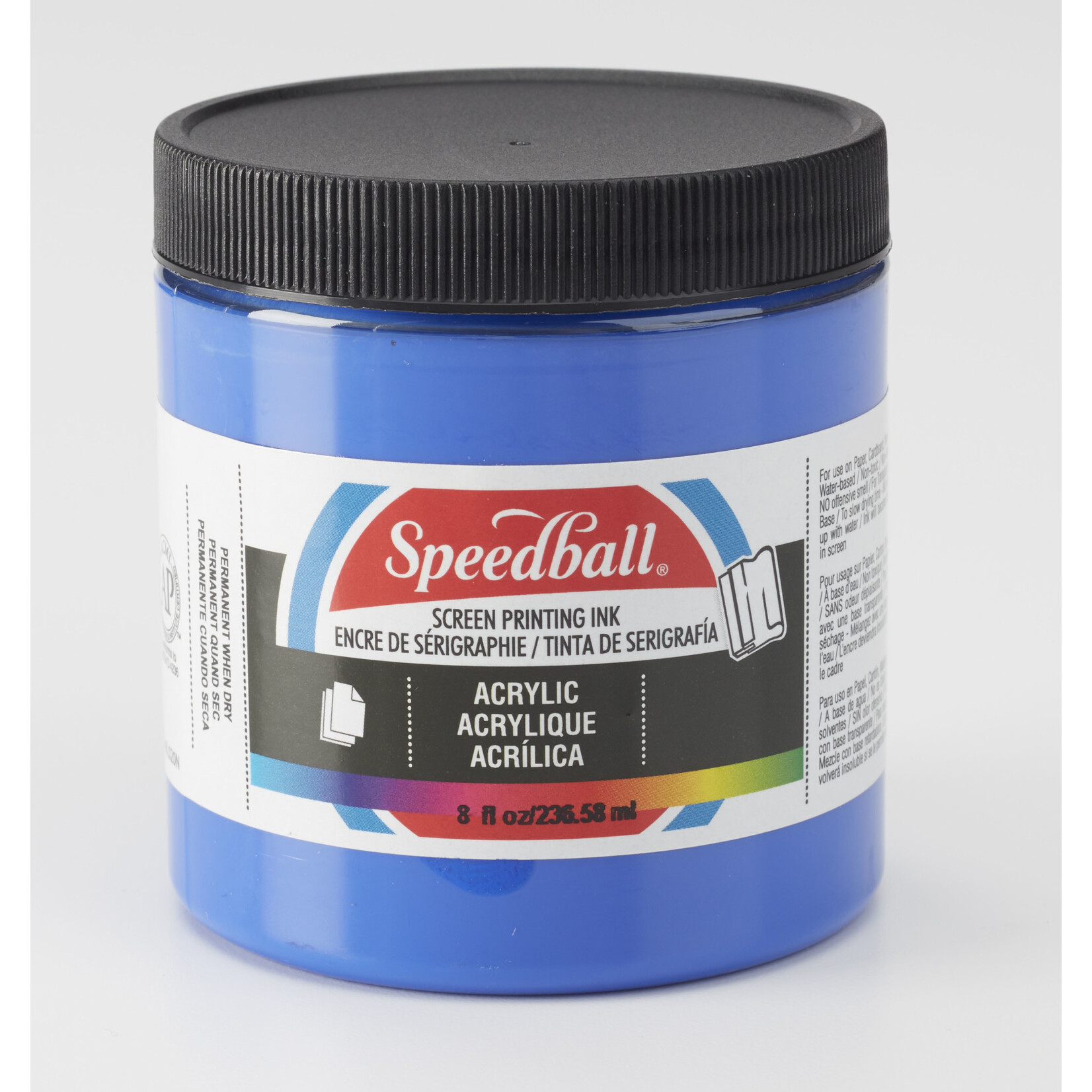 Speedball Speedball Screen Ink Acrylic, 8oz