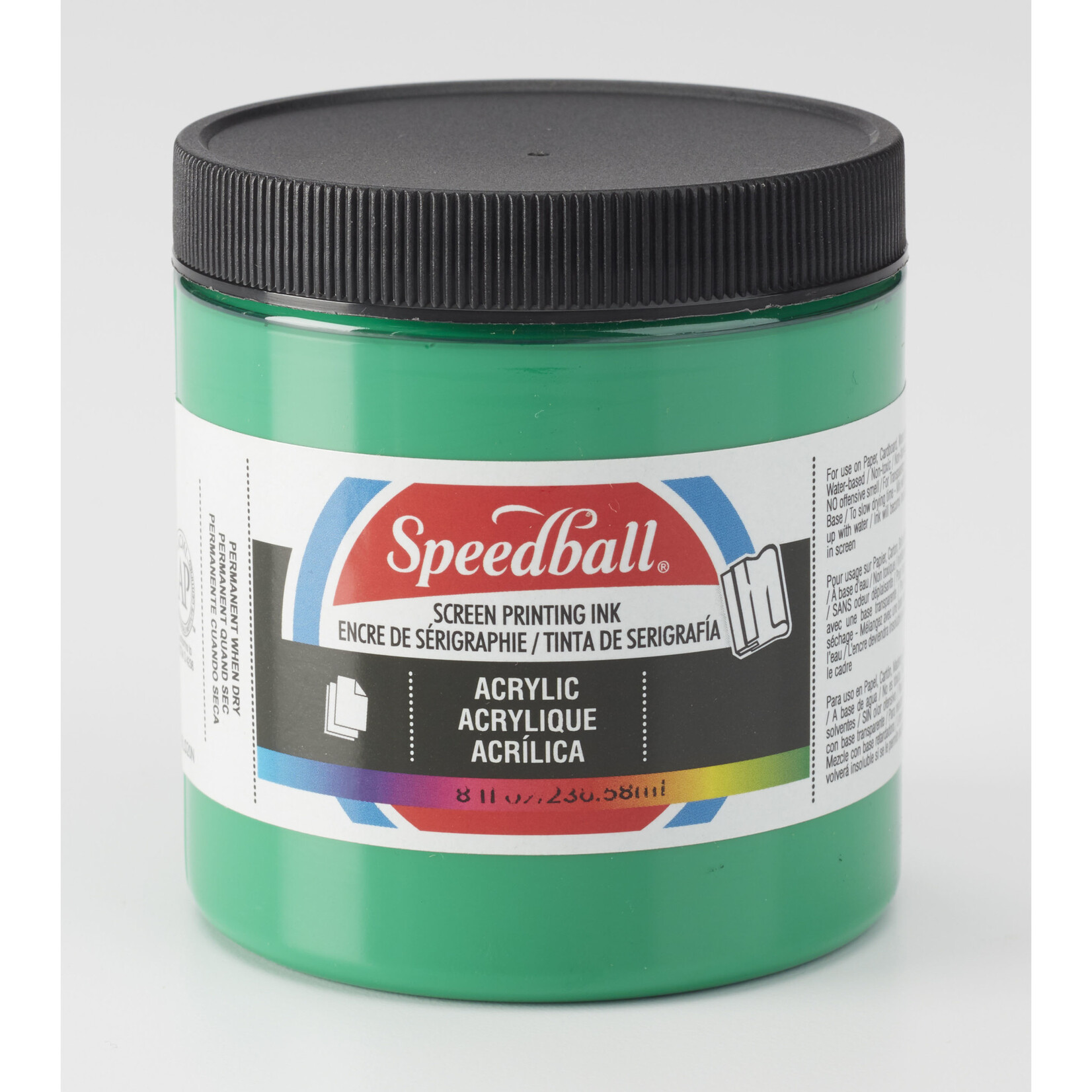 Speedball Speedball Screen Ink Acrylic, 8oz