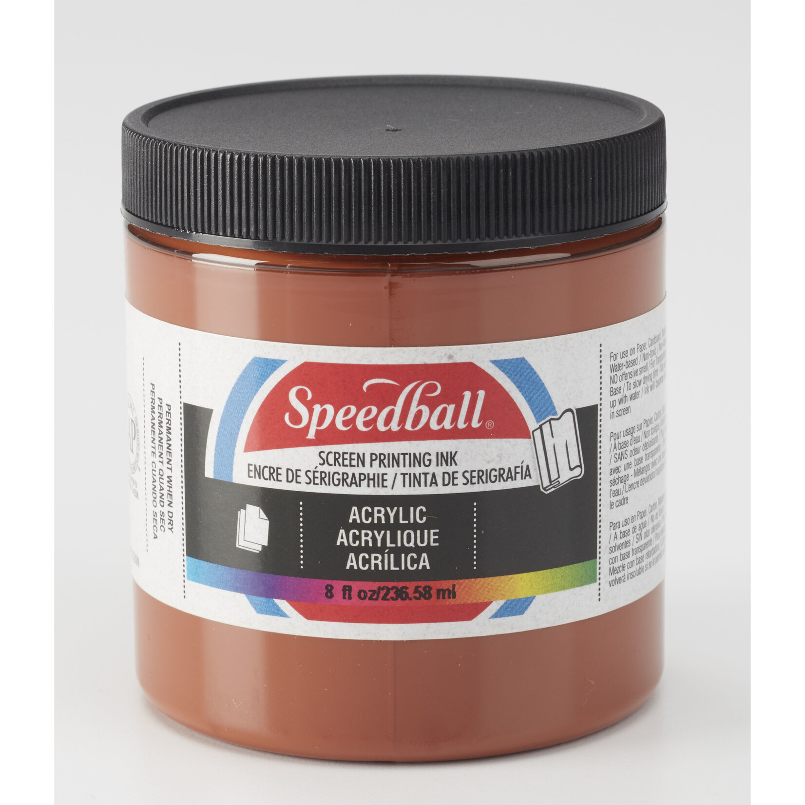 Speedball Speedball Screen Ink Acrylic, 8oz