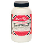 Speedball Speedball Textile and Retarder Base, 8oz