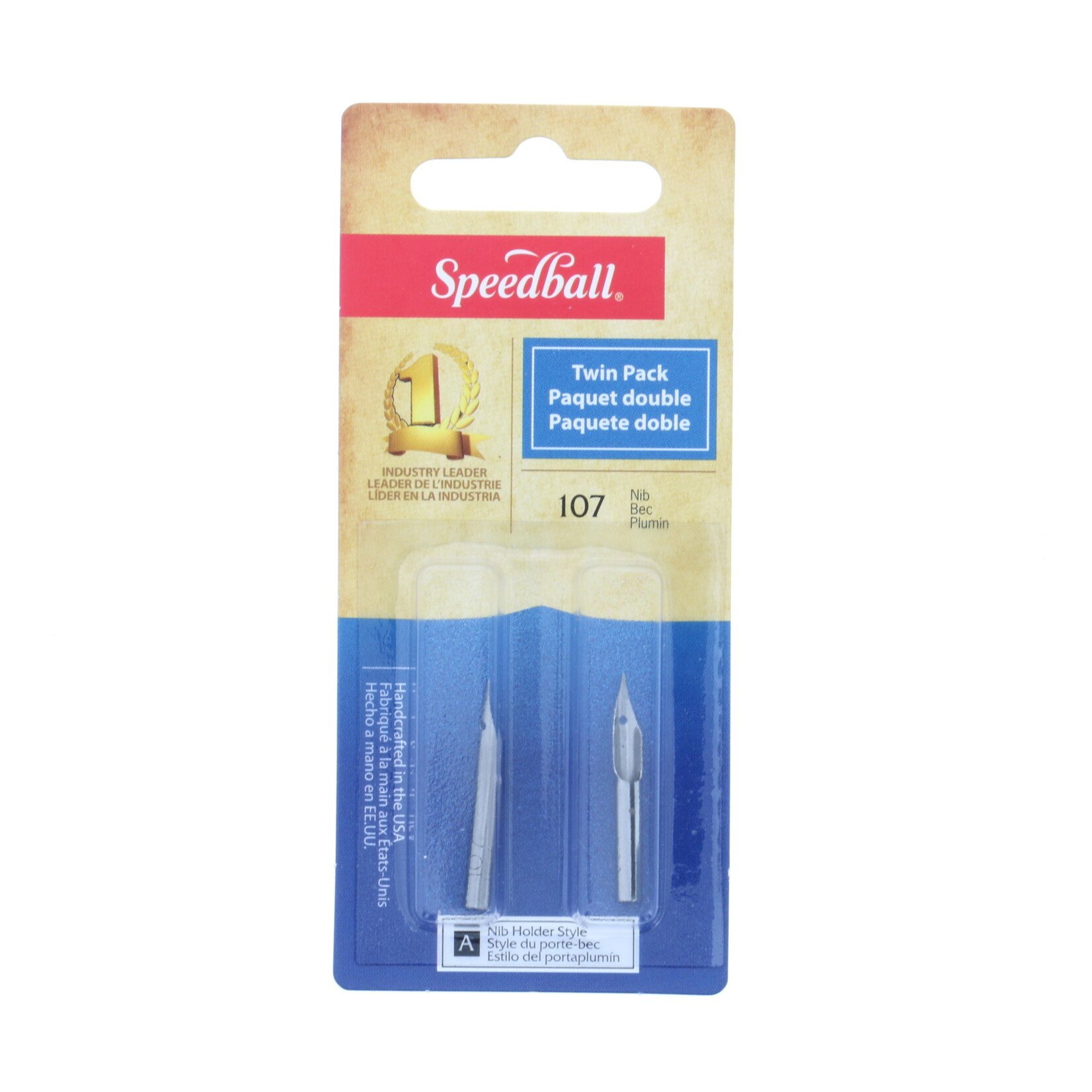 Speedball SB Carded Pen Nibs