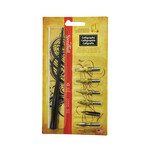 Speedball Speedball Carded Pen Calligraphy Set