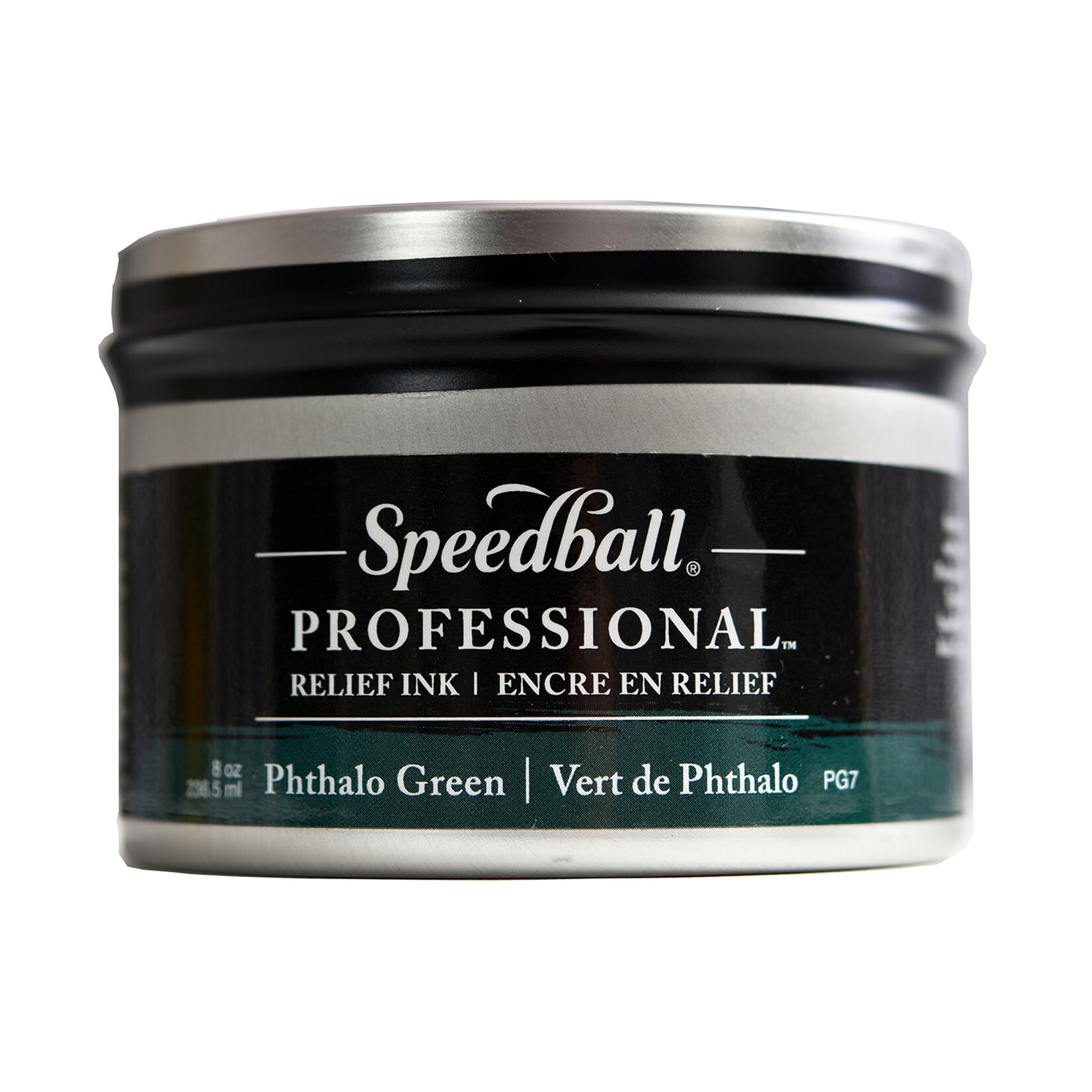 Speedball Speedball Pro Relief Ink, 8oz