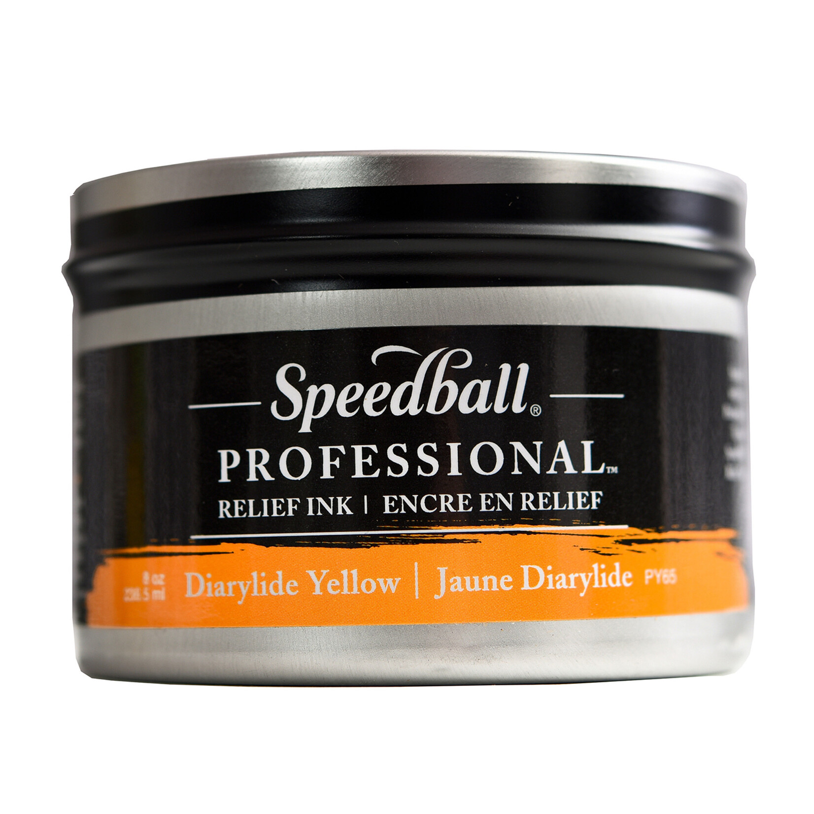 Speedball Speedball Pro Relief Ink, 8oz