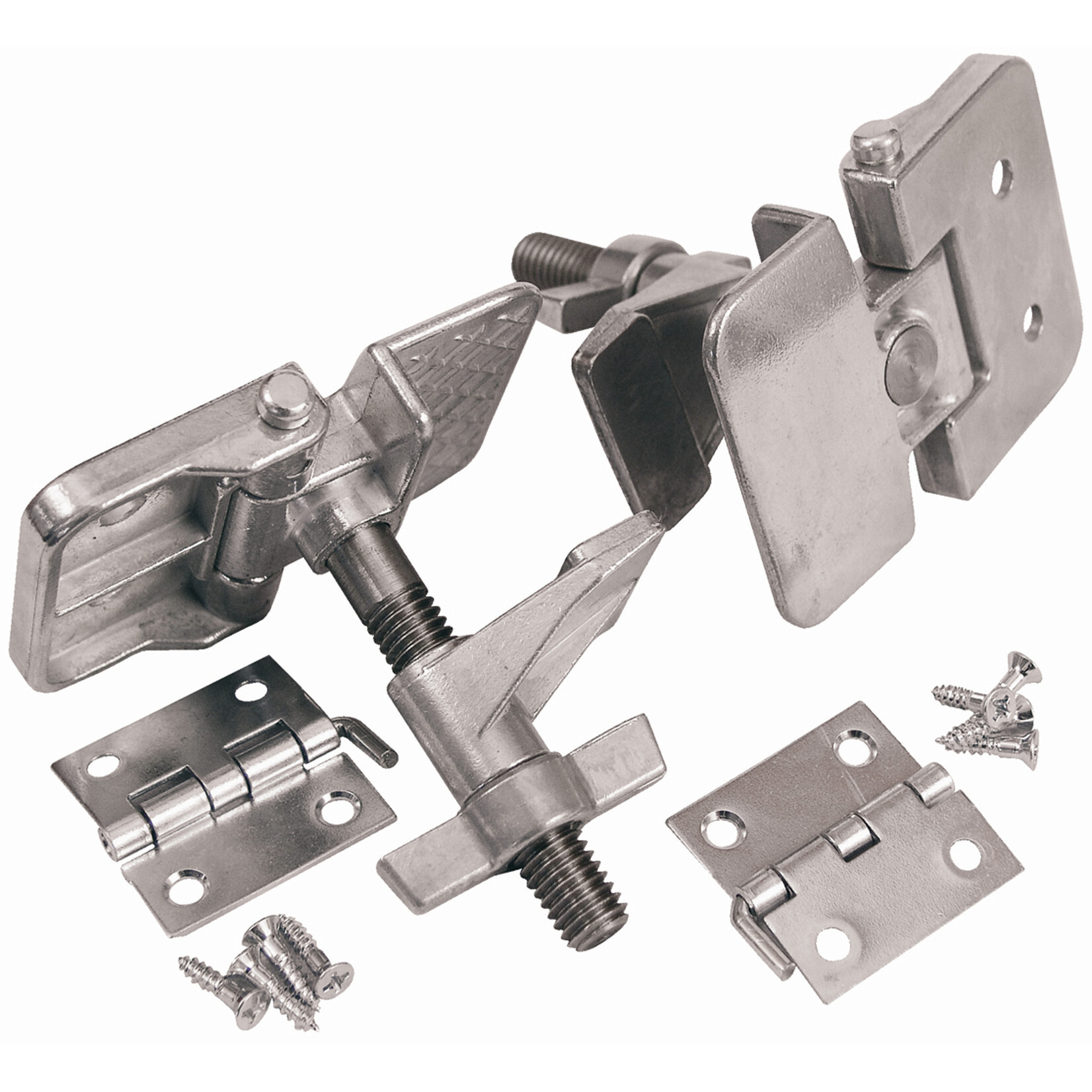 Speedball Screen Frame Hinge Clamps
