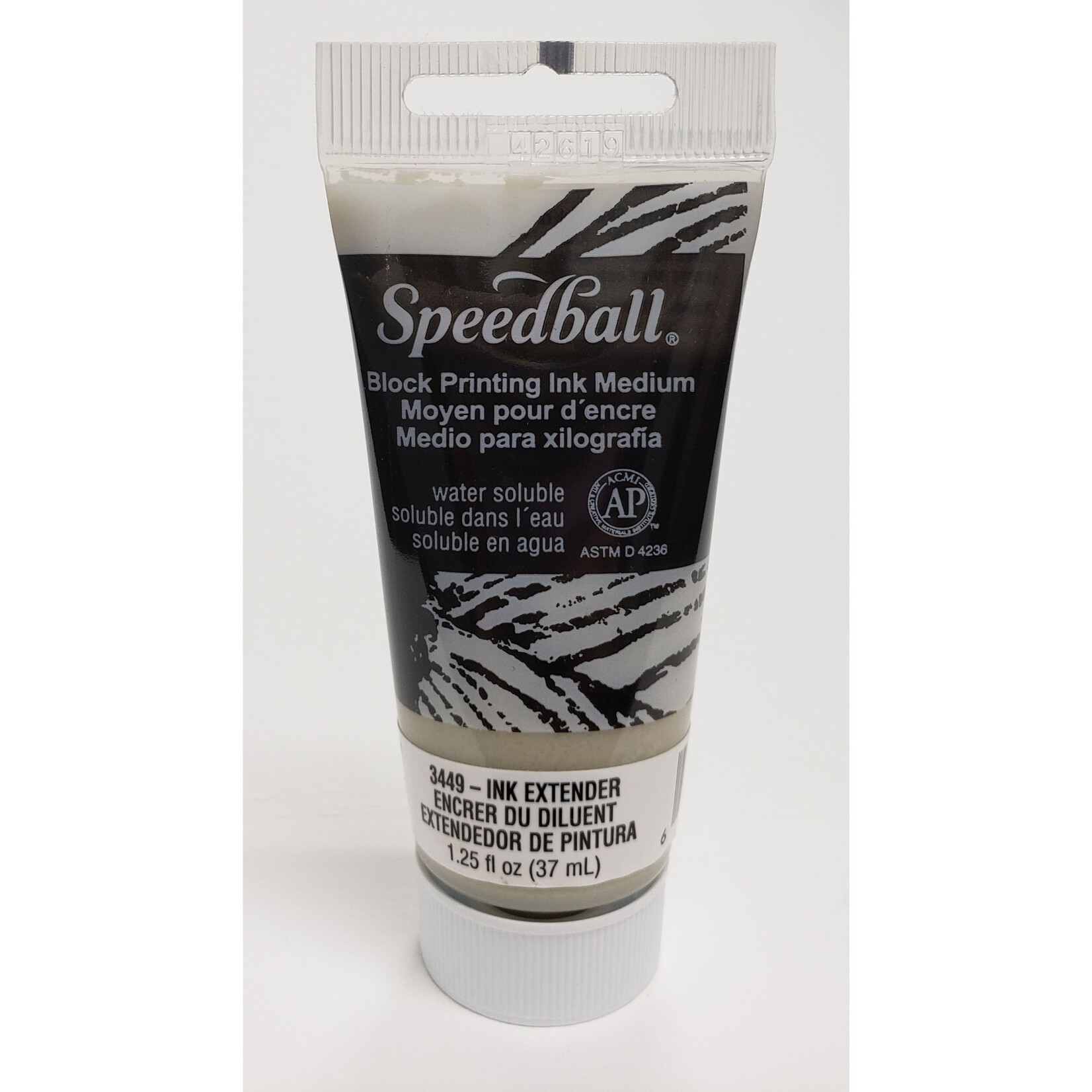 Speedball Speedball Block Printing Ink, 1.25oz