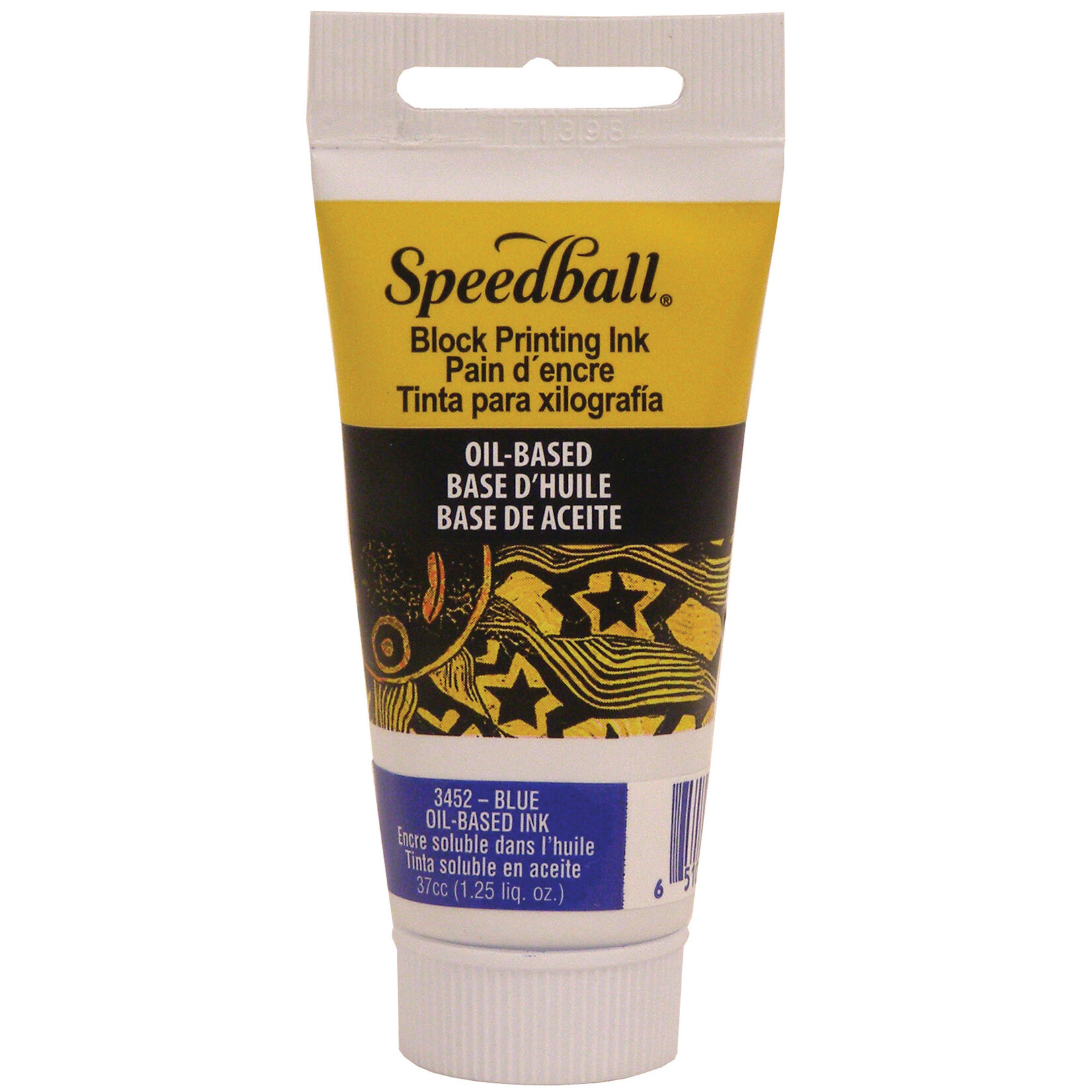 Speedball Speedball Oil Block Ink