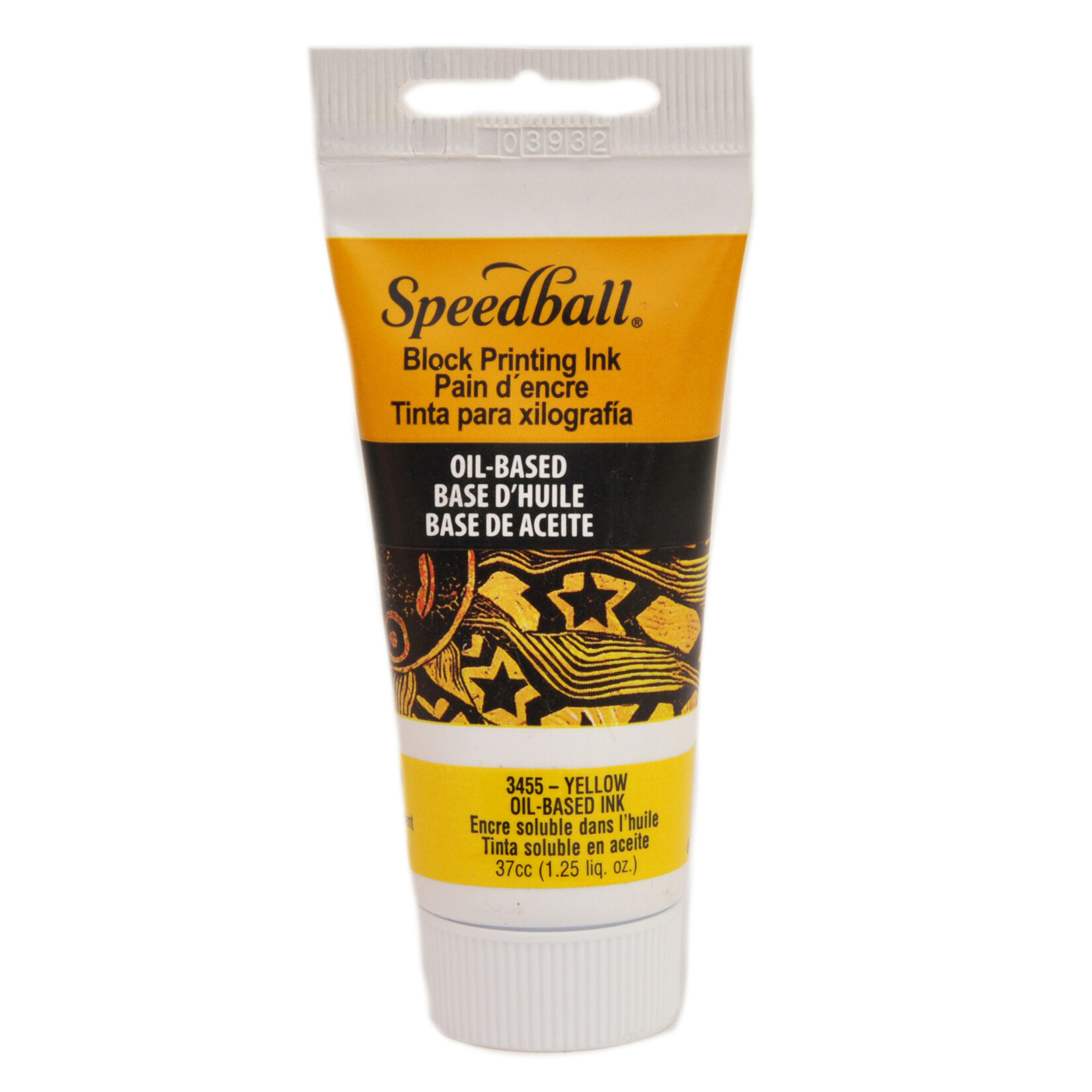 Speedball Speedball Oil Block Ink