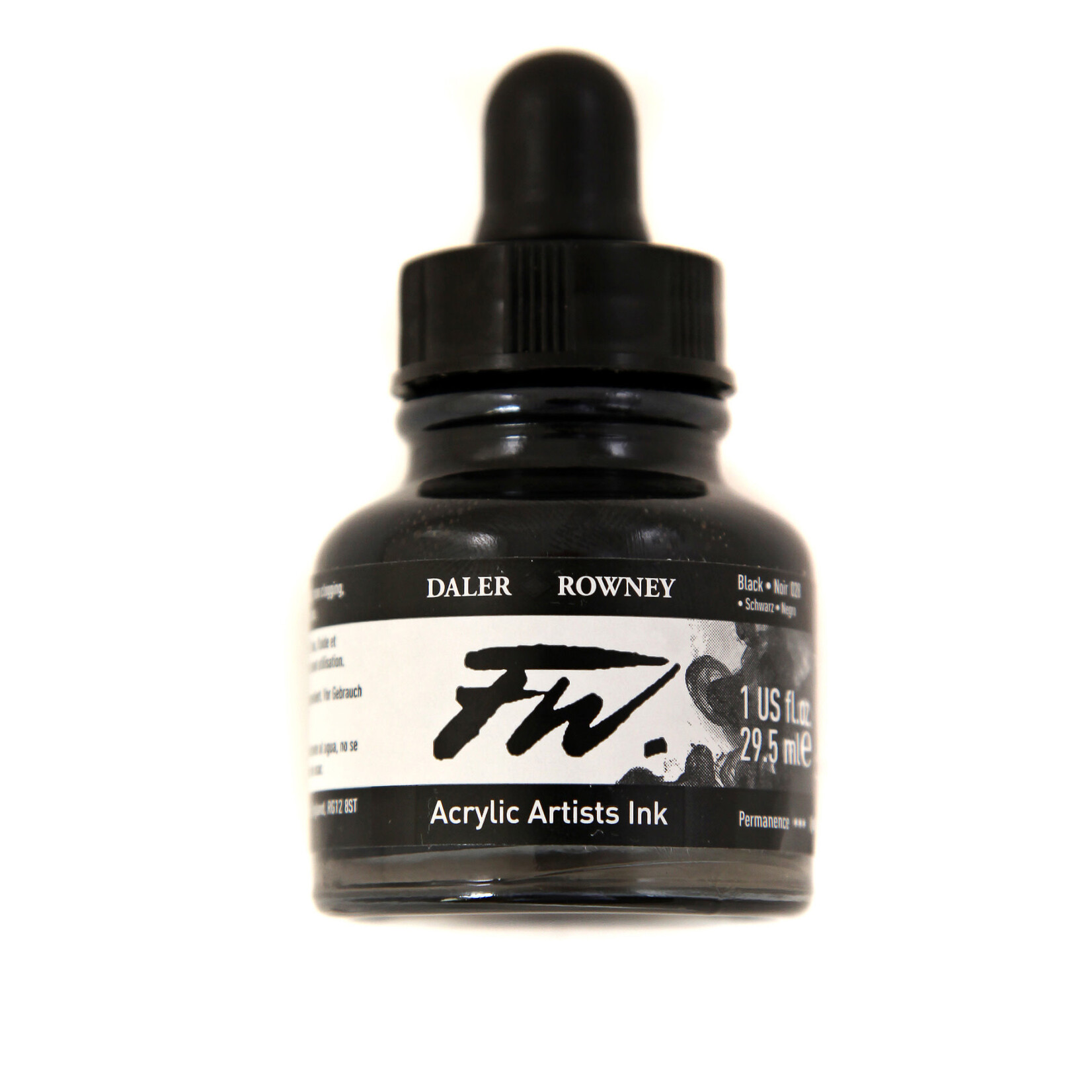 Daler Rowney FW Ink, 1oz