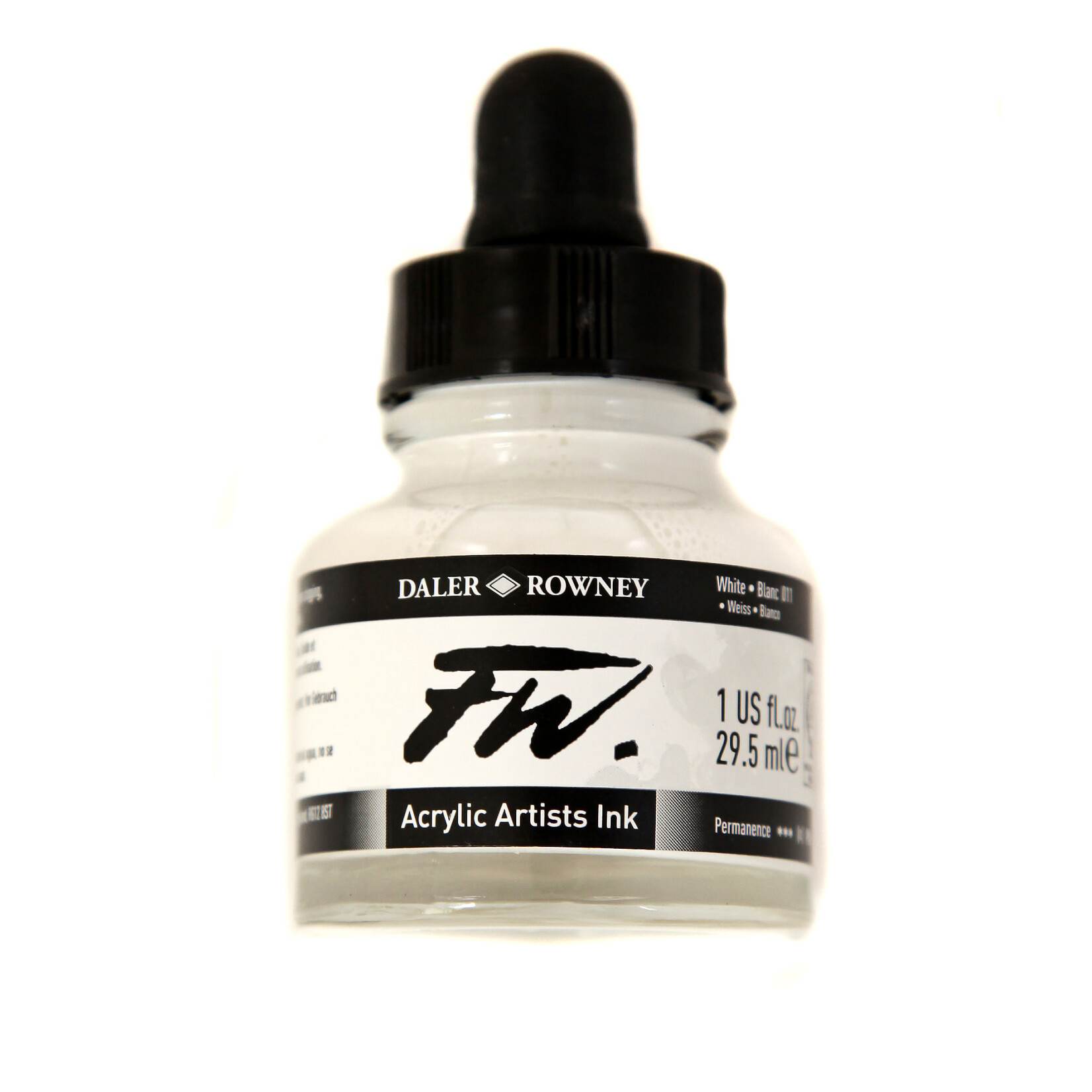 Daler Rowney FW Ink, 1oz