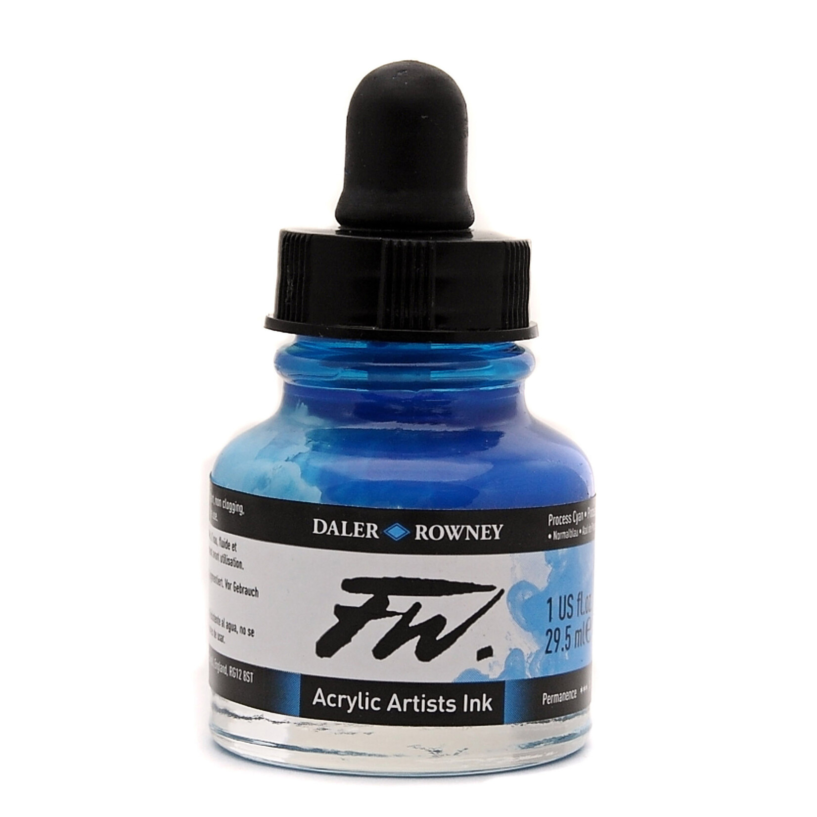 Daler Rowney FW Ink, 1oz