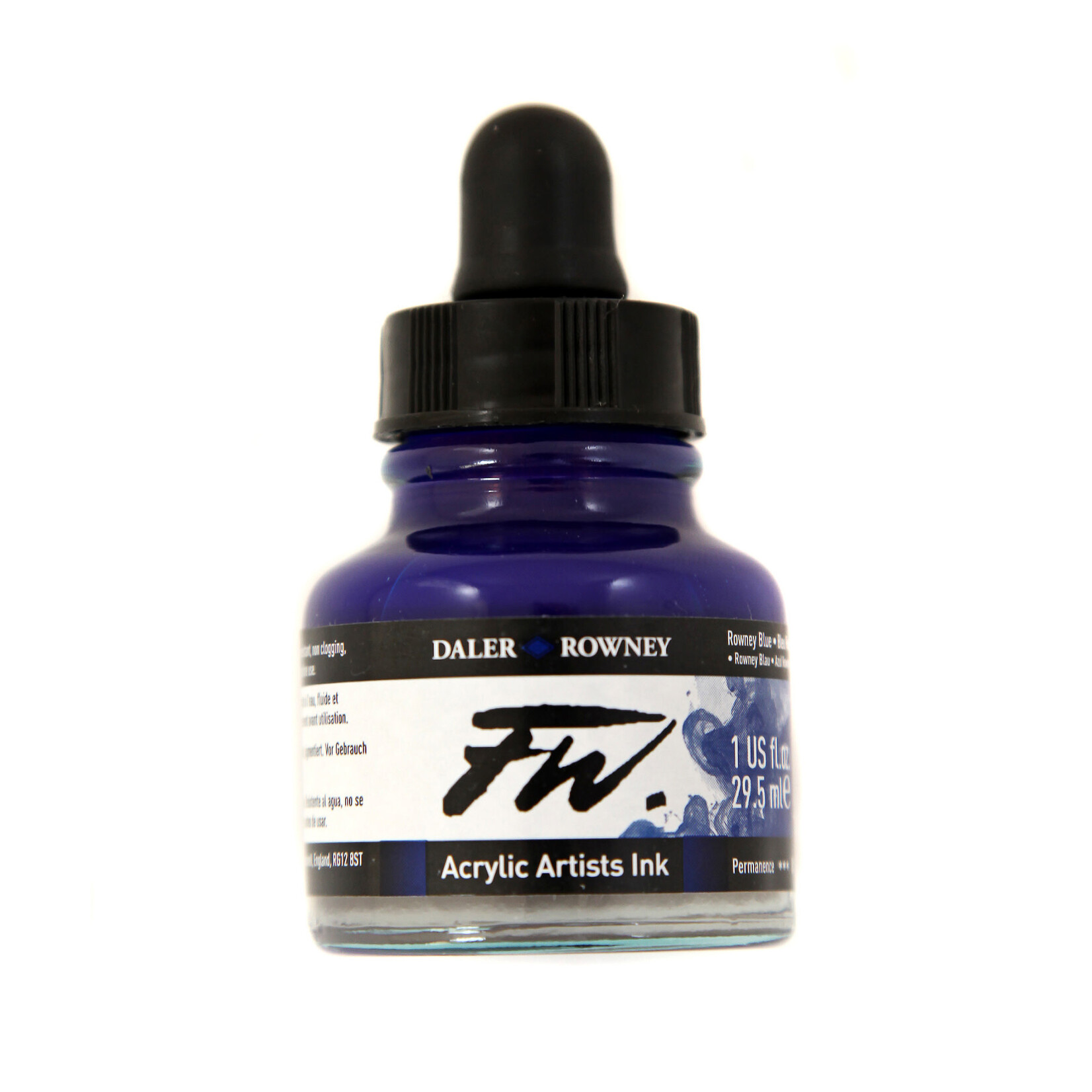 Daler Rowney FW Ink, 1oz