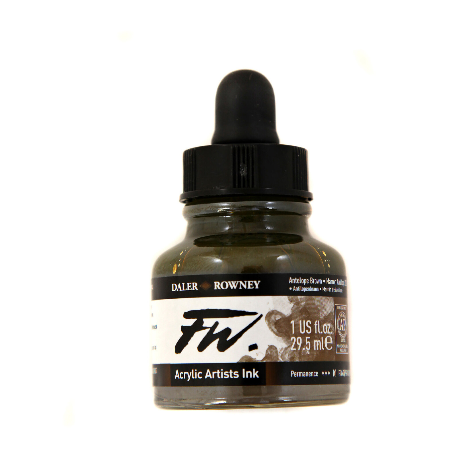 Daler Rowney FW Ink, 1oz