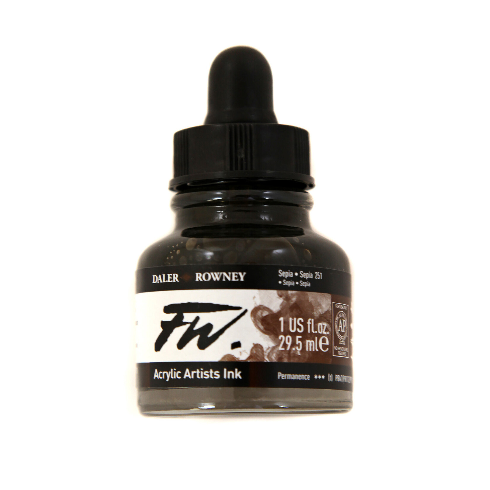 Daler Rowney FW Ink, 1oz