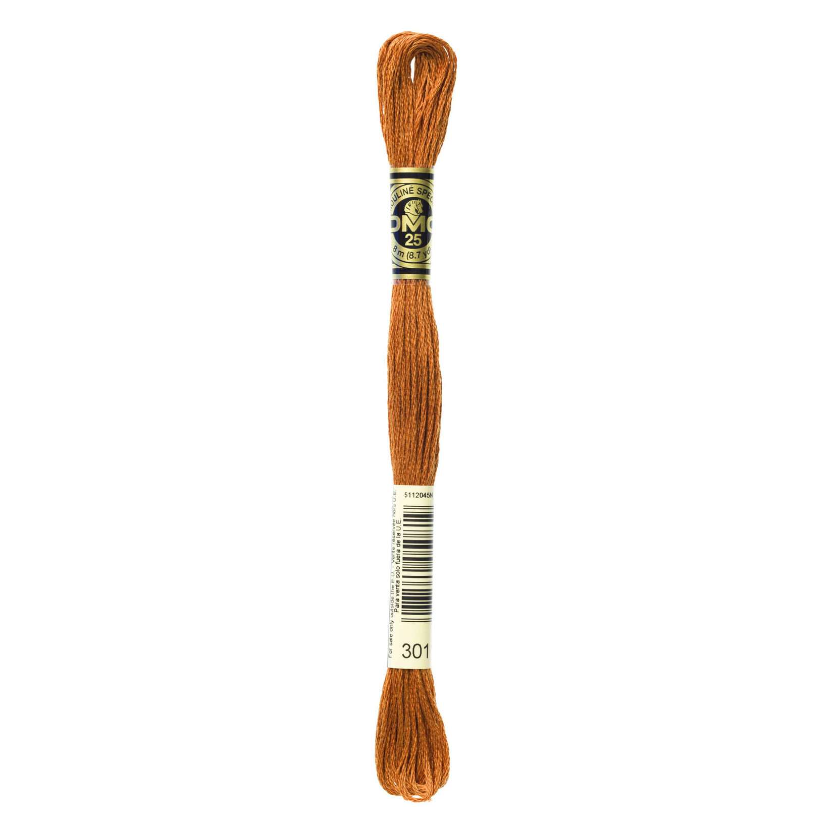 DMC DMC Embroidery Floss Browns