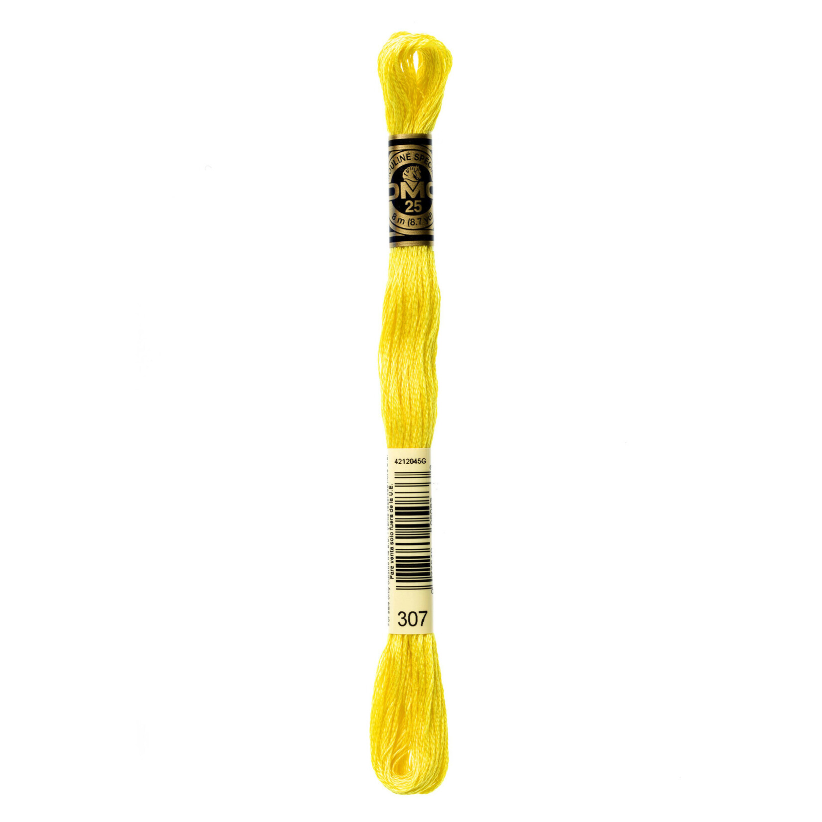 DMC DMC Embroidery Floss Yellows