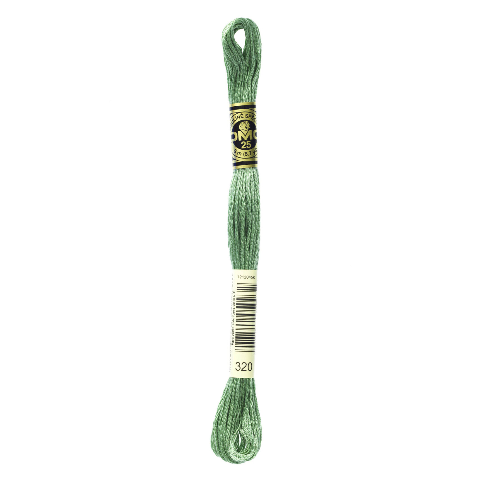 DMC DMC Embroidery Floss Greens