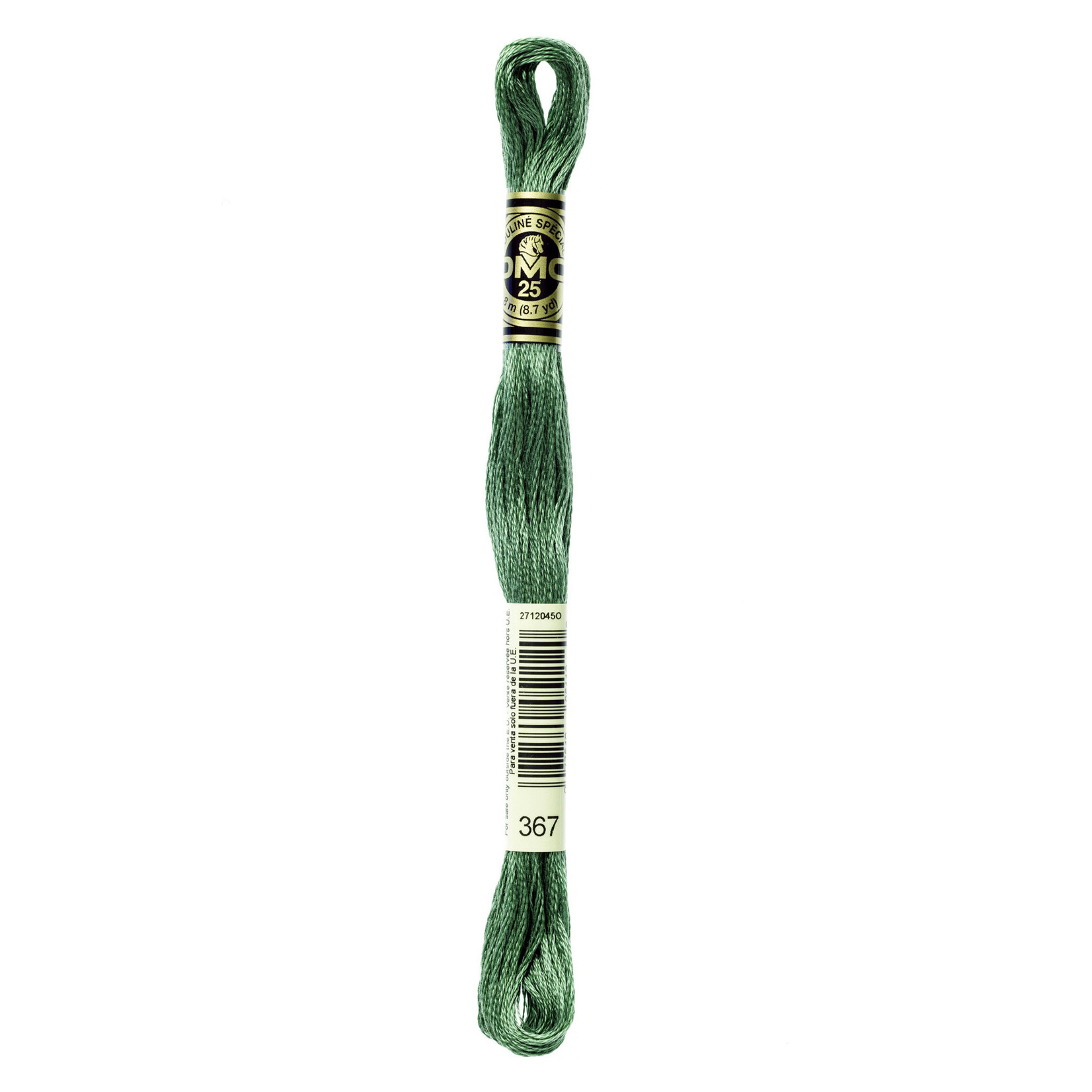 DMC DMC Embroidery Floss Greens