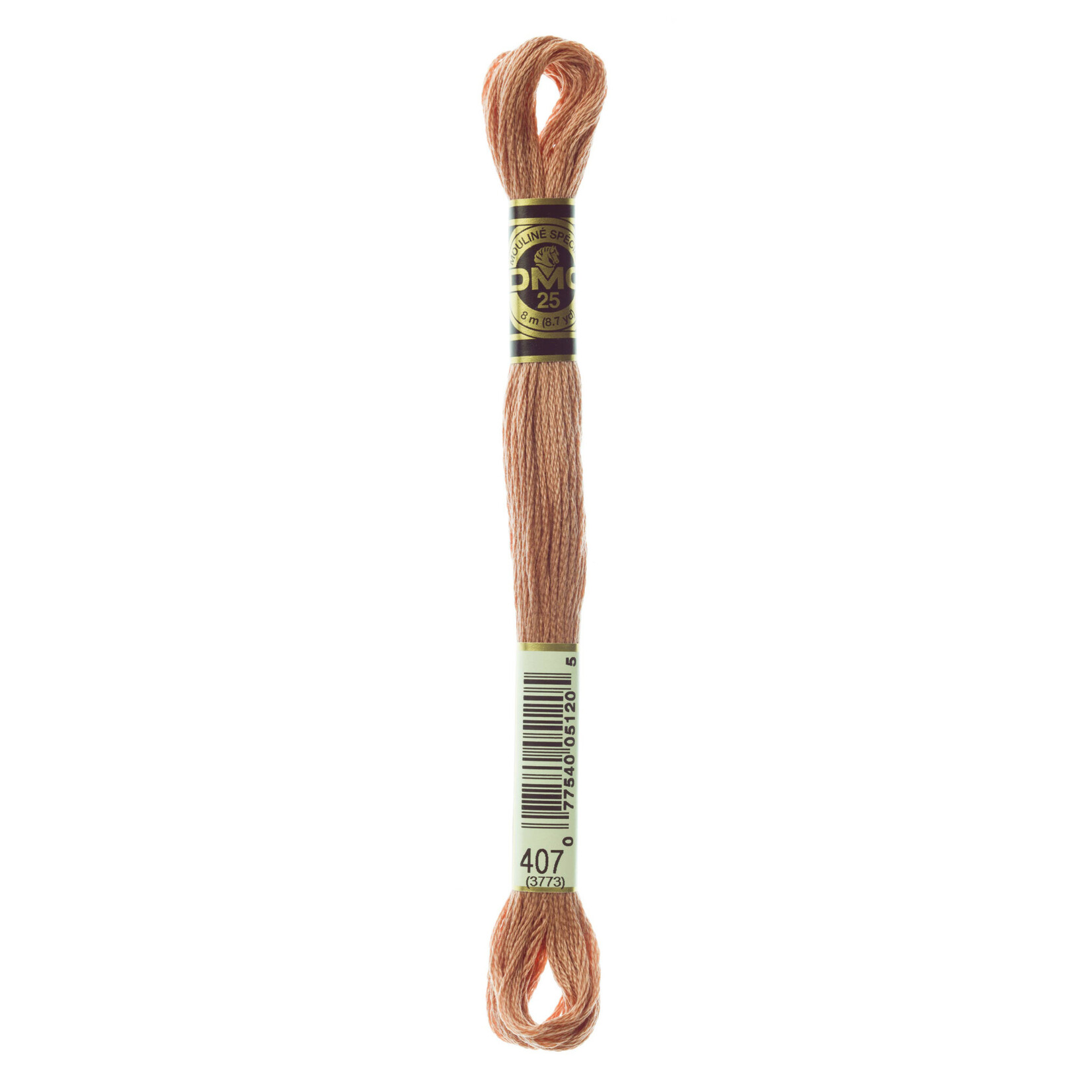 DMC DMC Embroidery Floss Browns