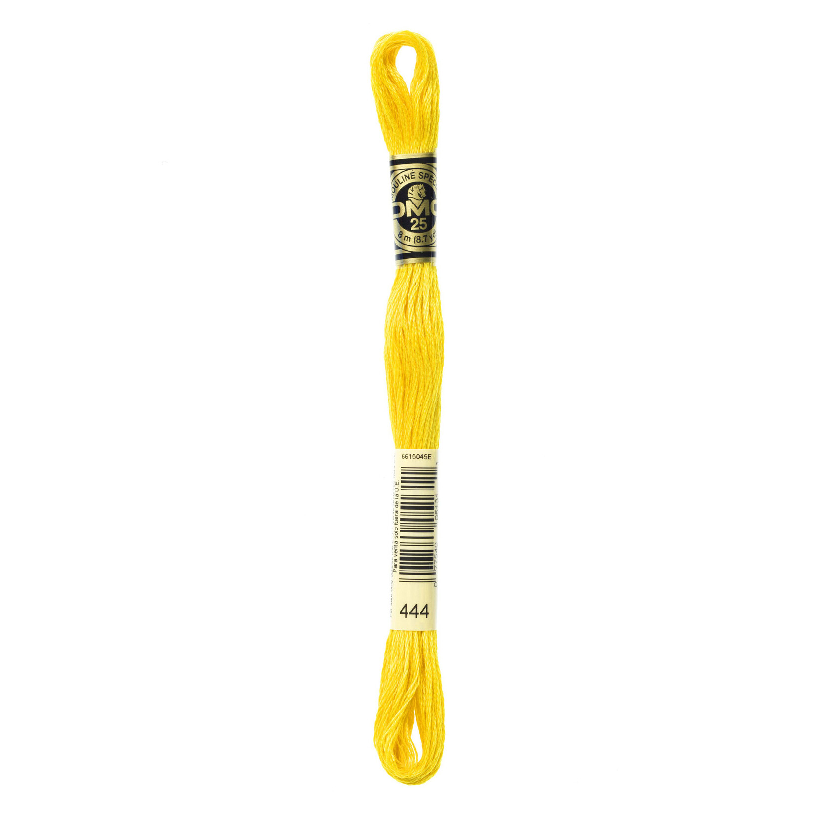 DMC DMC Embroidery Floss Yellows