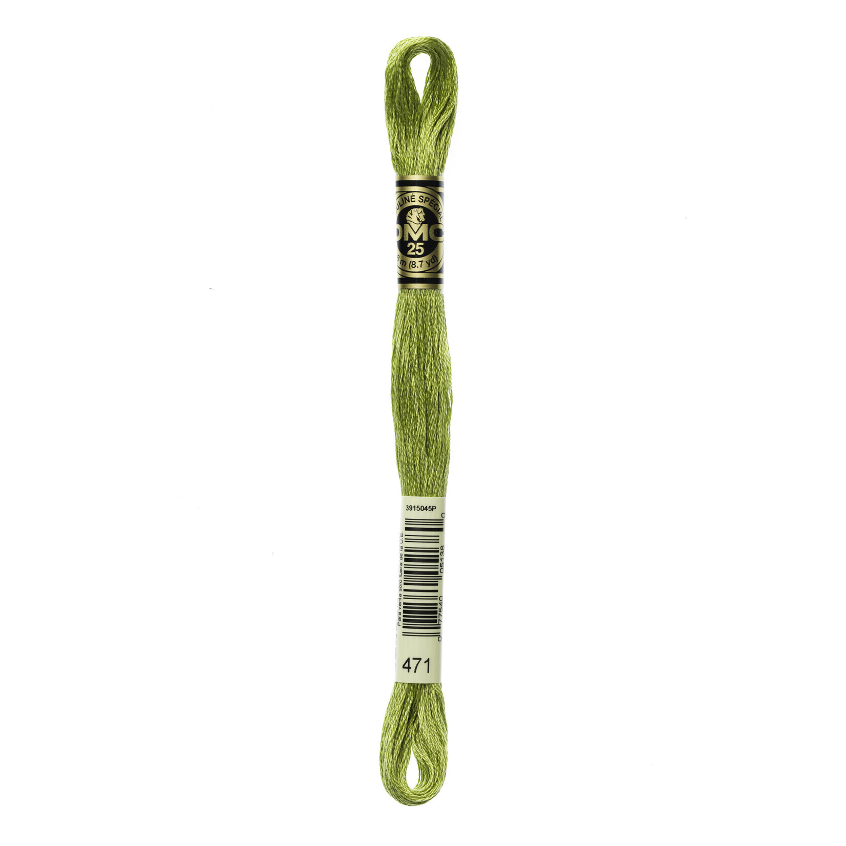 DMC DMC Embroidery Floss Greens