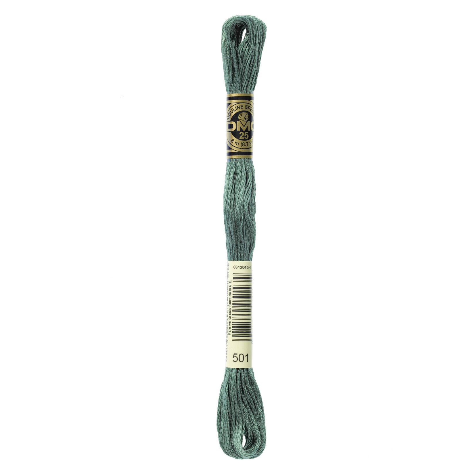 DMC DMC Embroidery Floss Teals