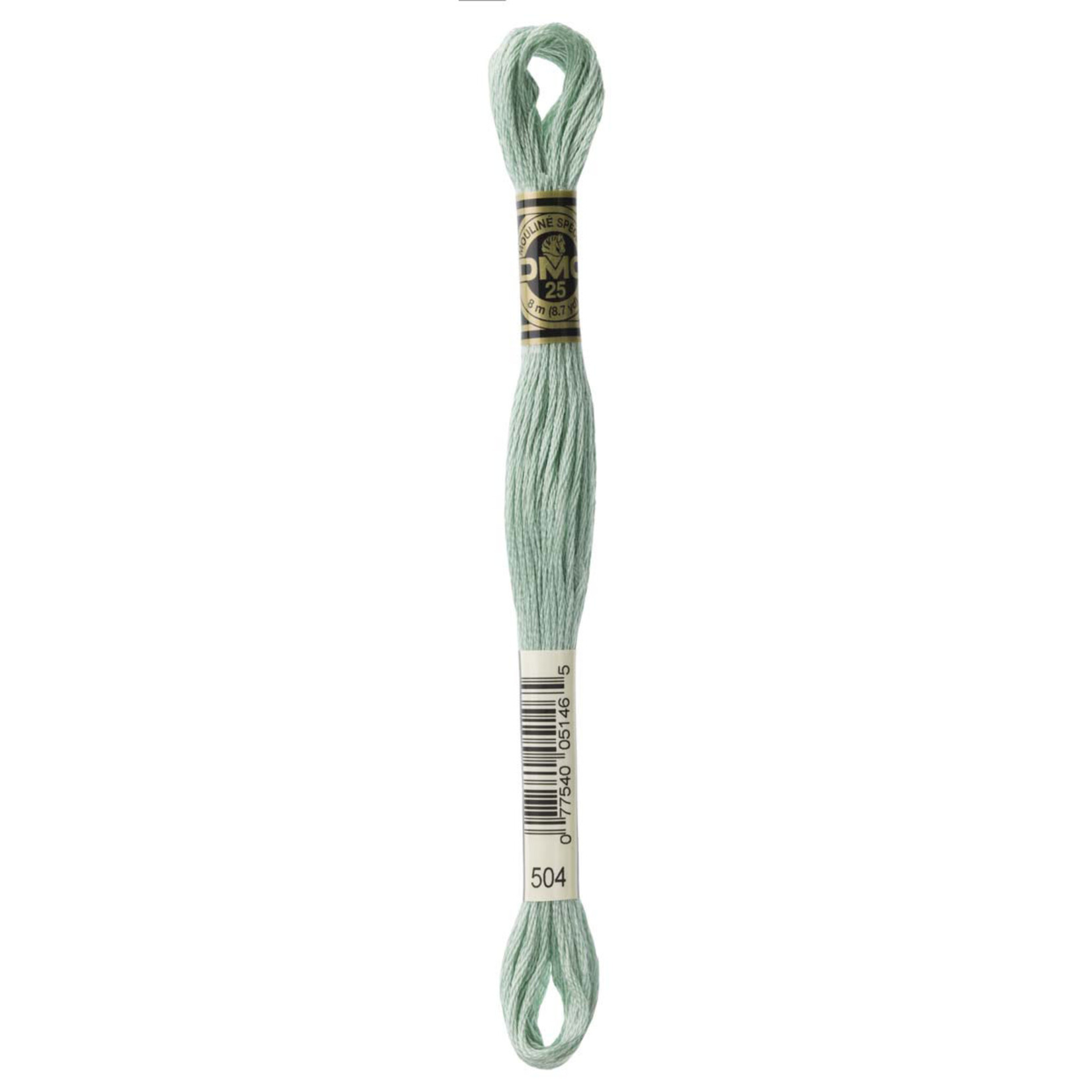 DMC DMC Embroidery Floss Greens