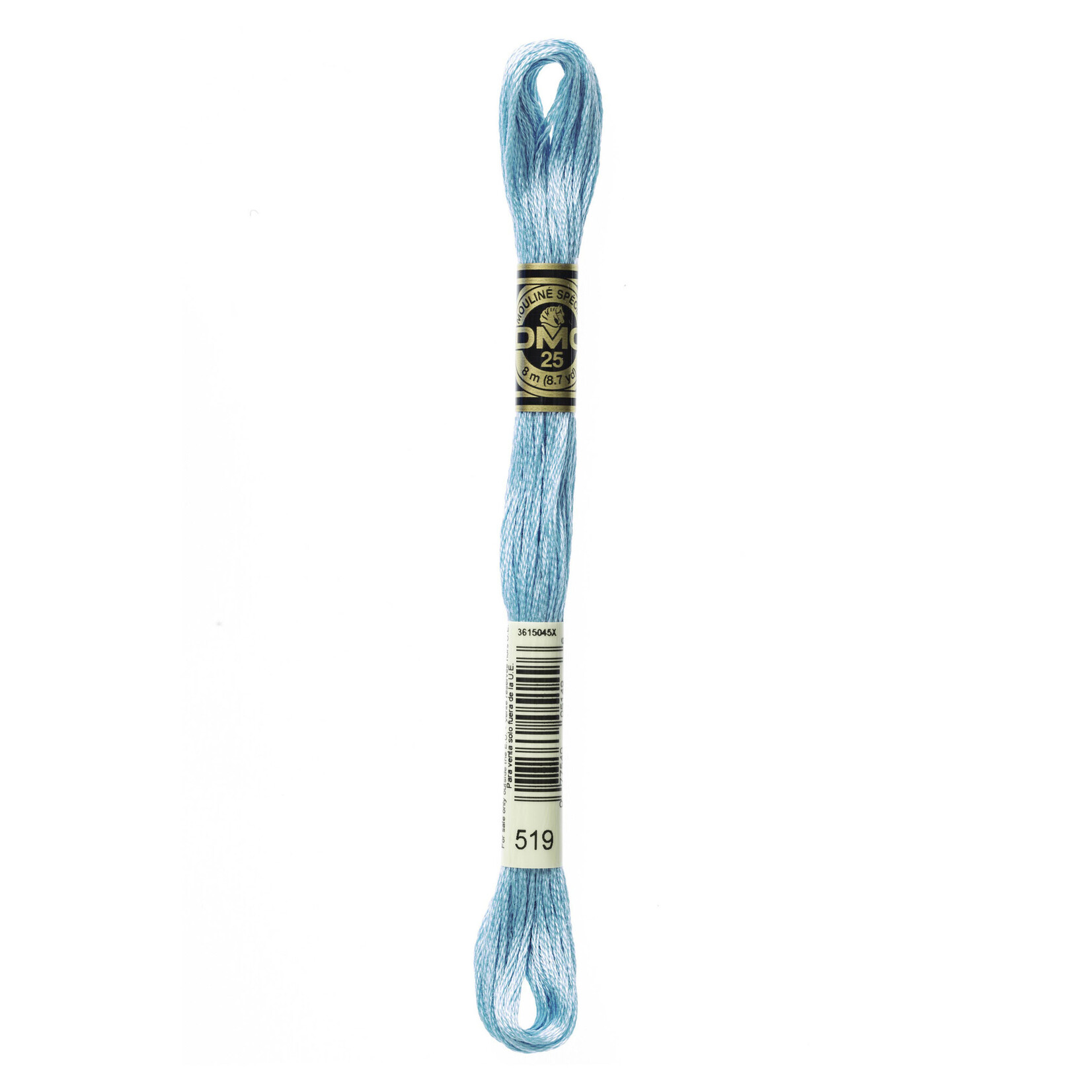 DMC DMC Embroidery Floss Blues